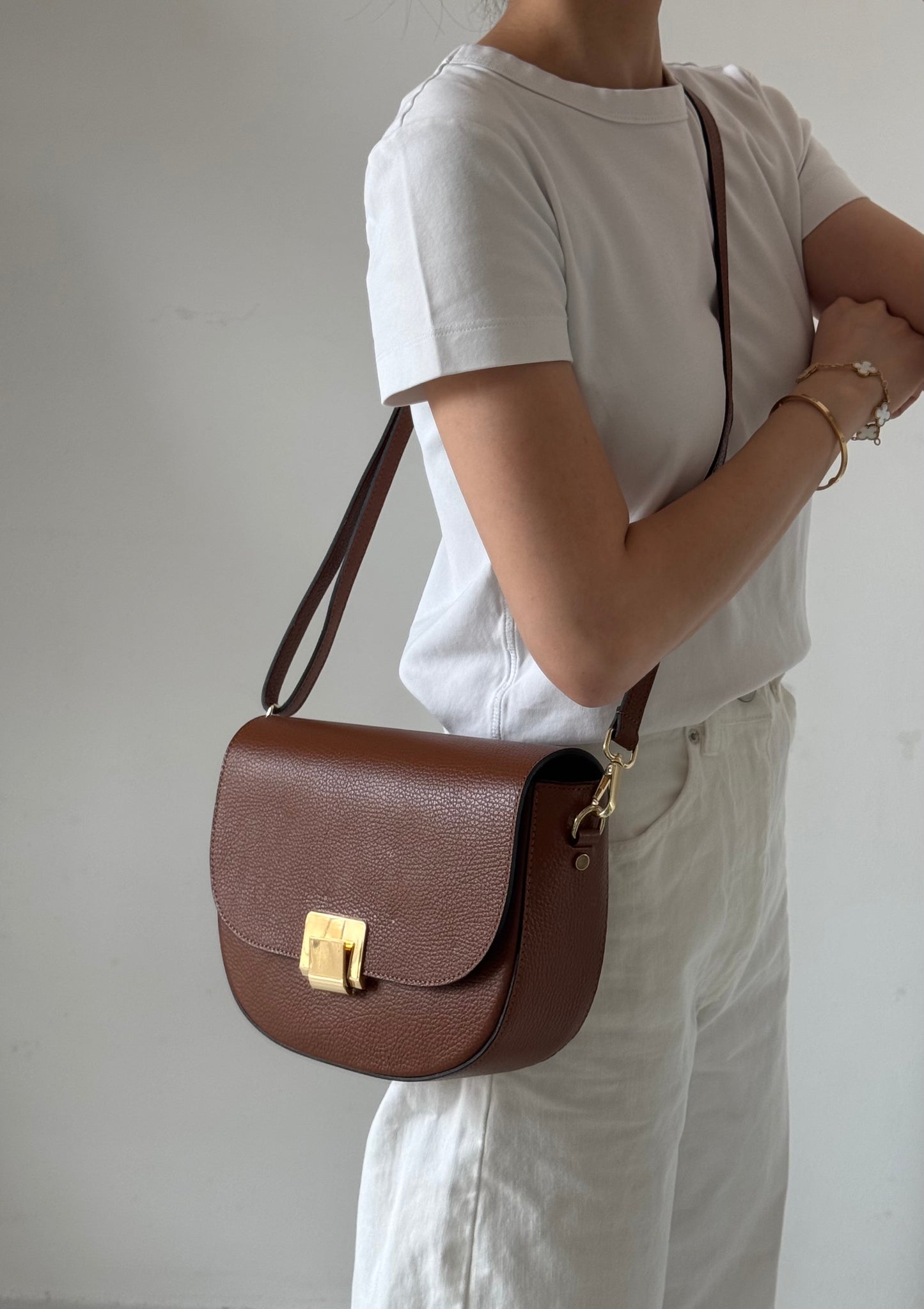 Borsa Ada - con tracolla lunga