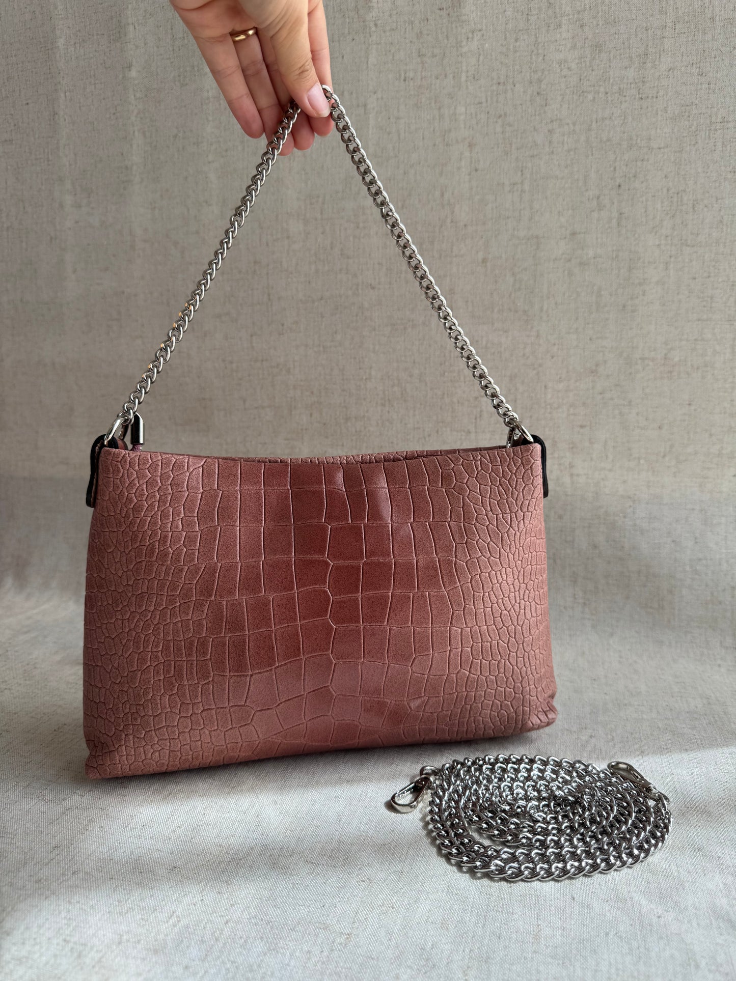 Borsa a spalla Tyla - con tracolla