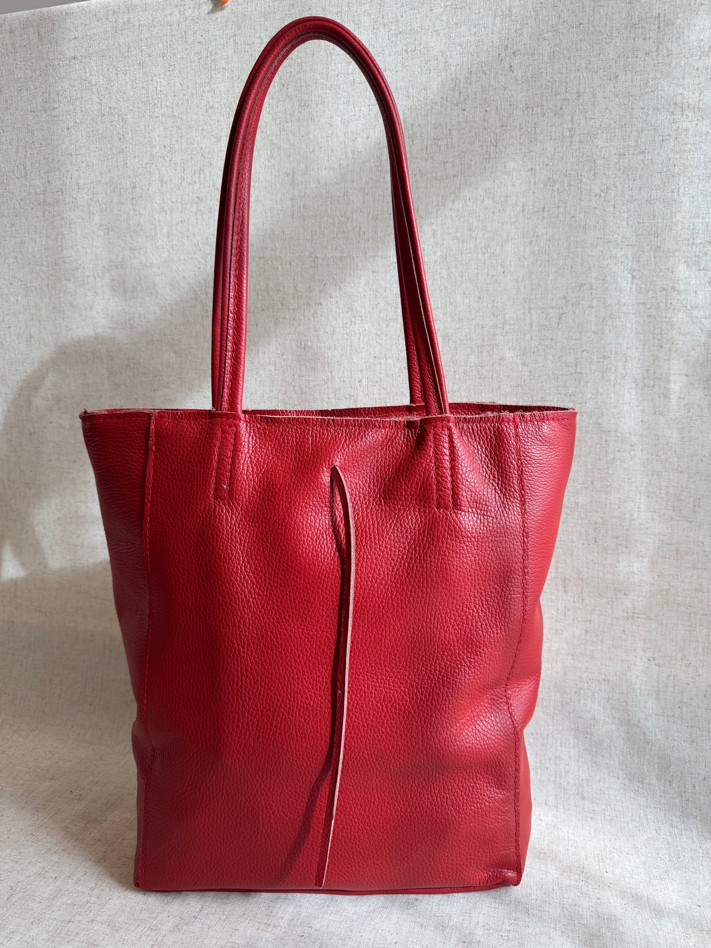Maxi borsa a spalla Dina