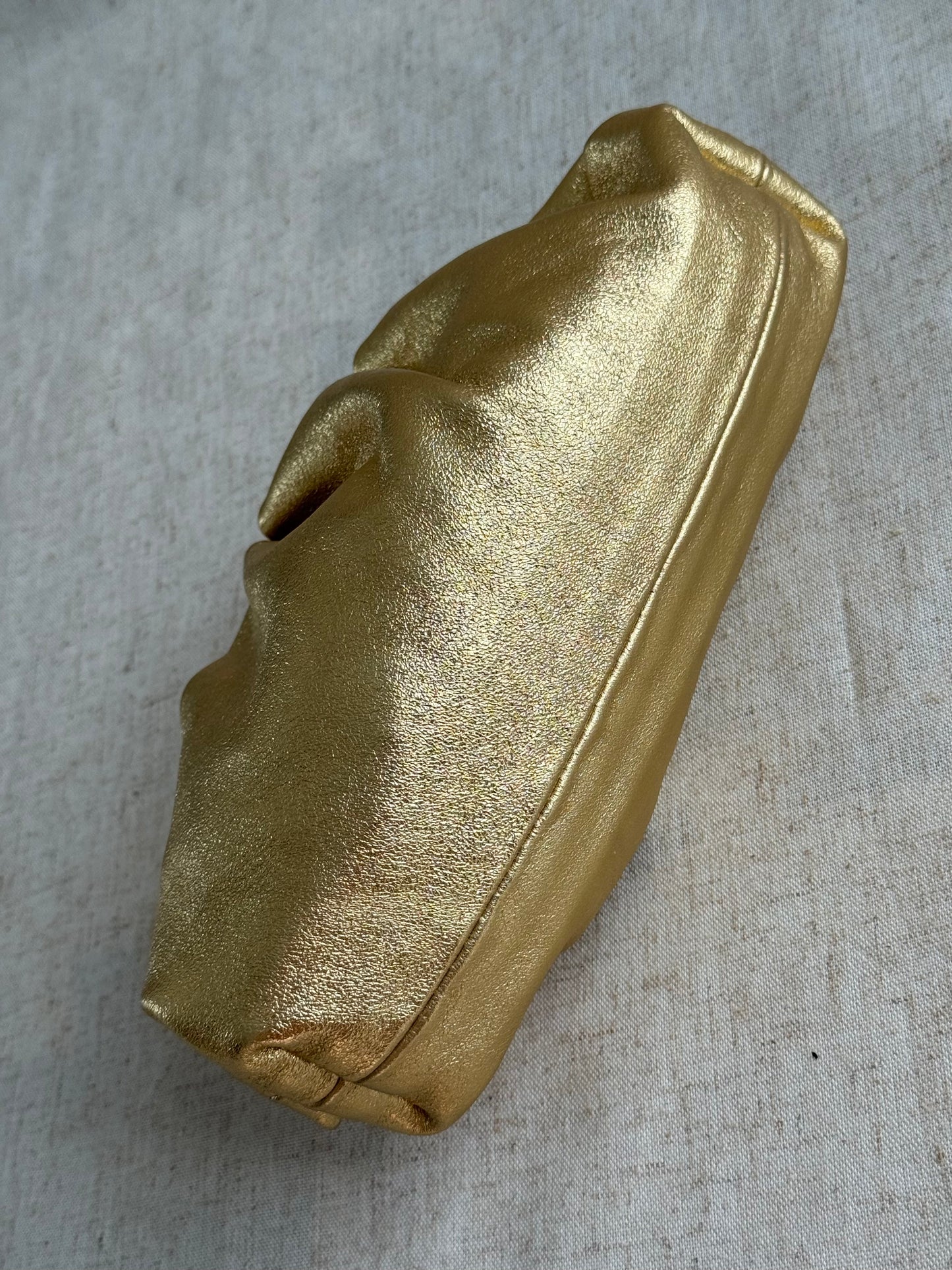 Pochette Claudia - misura piccola, tracolla in catena