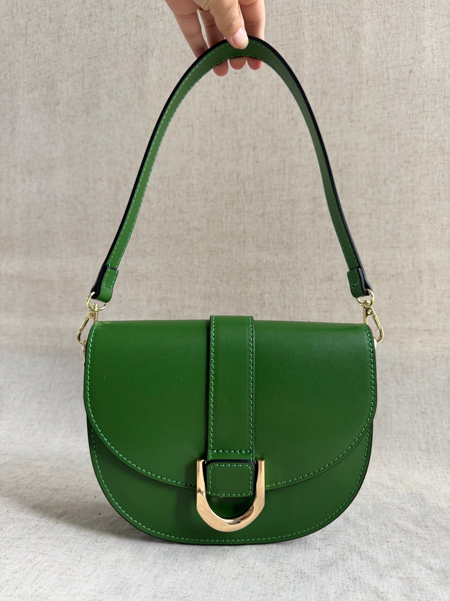 Borsa a spalla Teresa - con tracolla lunga