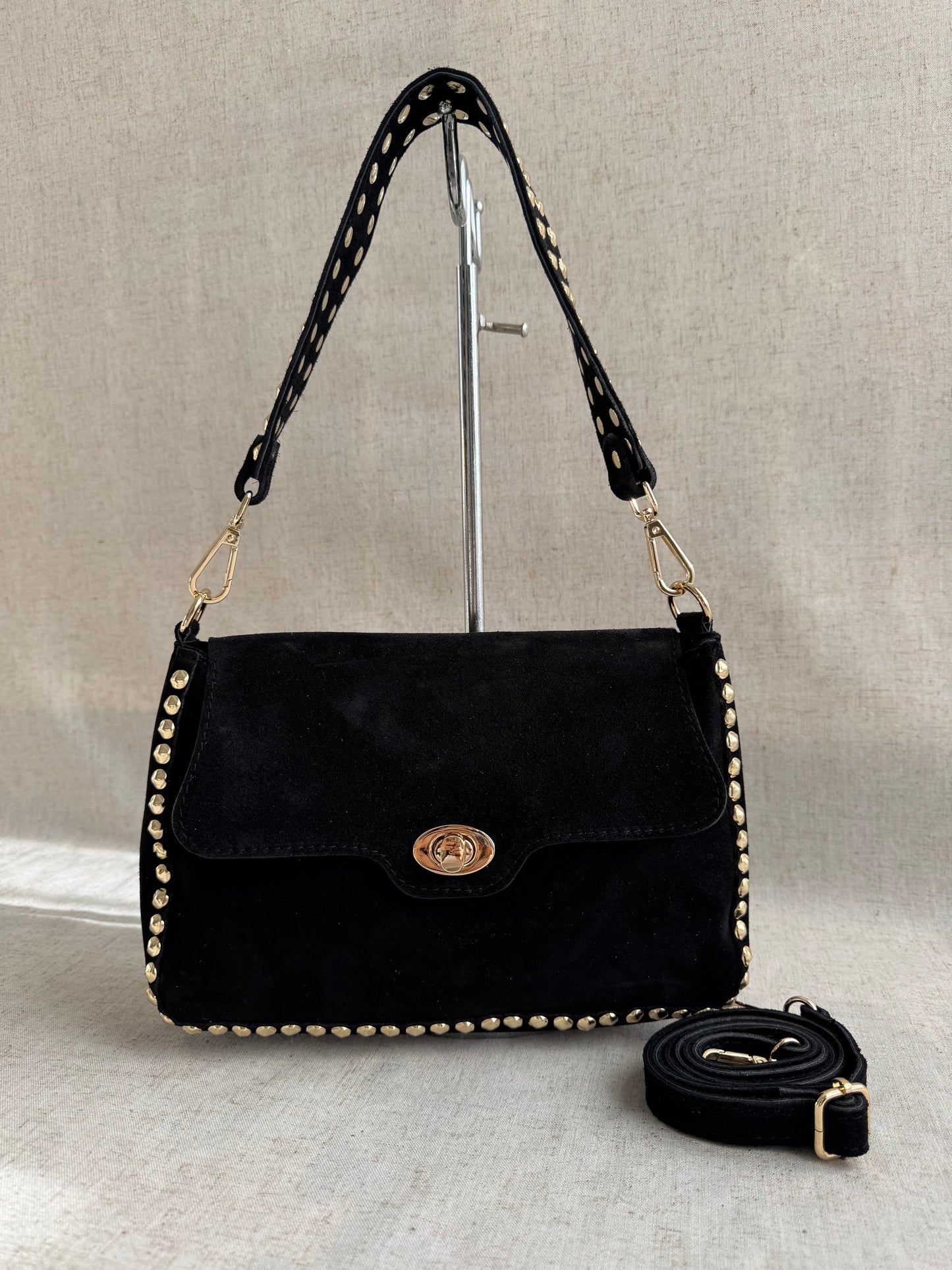 Borsa a spalla Gigi - con tracolla lunga