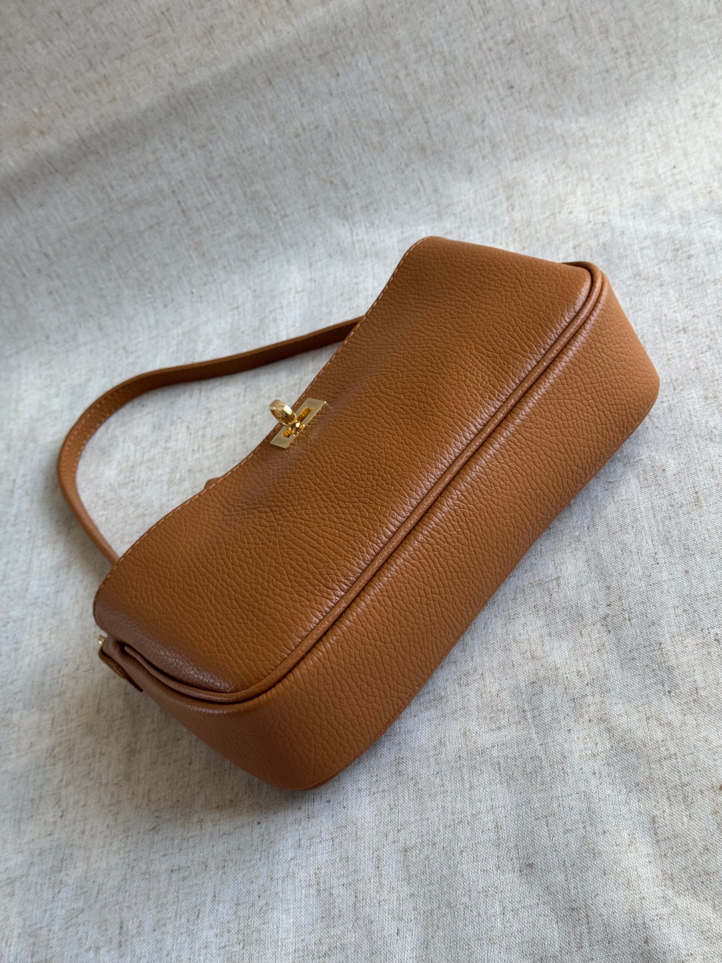 Borsa a spalla Nadine - con tracolla lunga