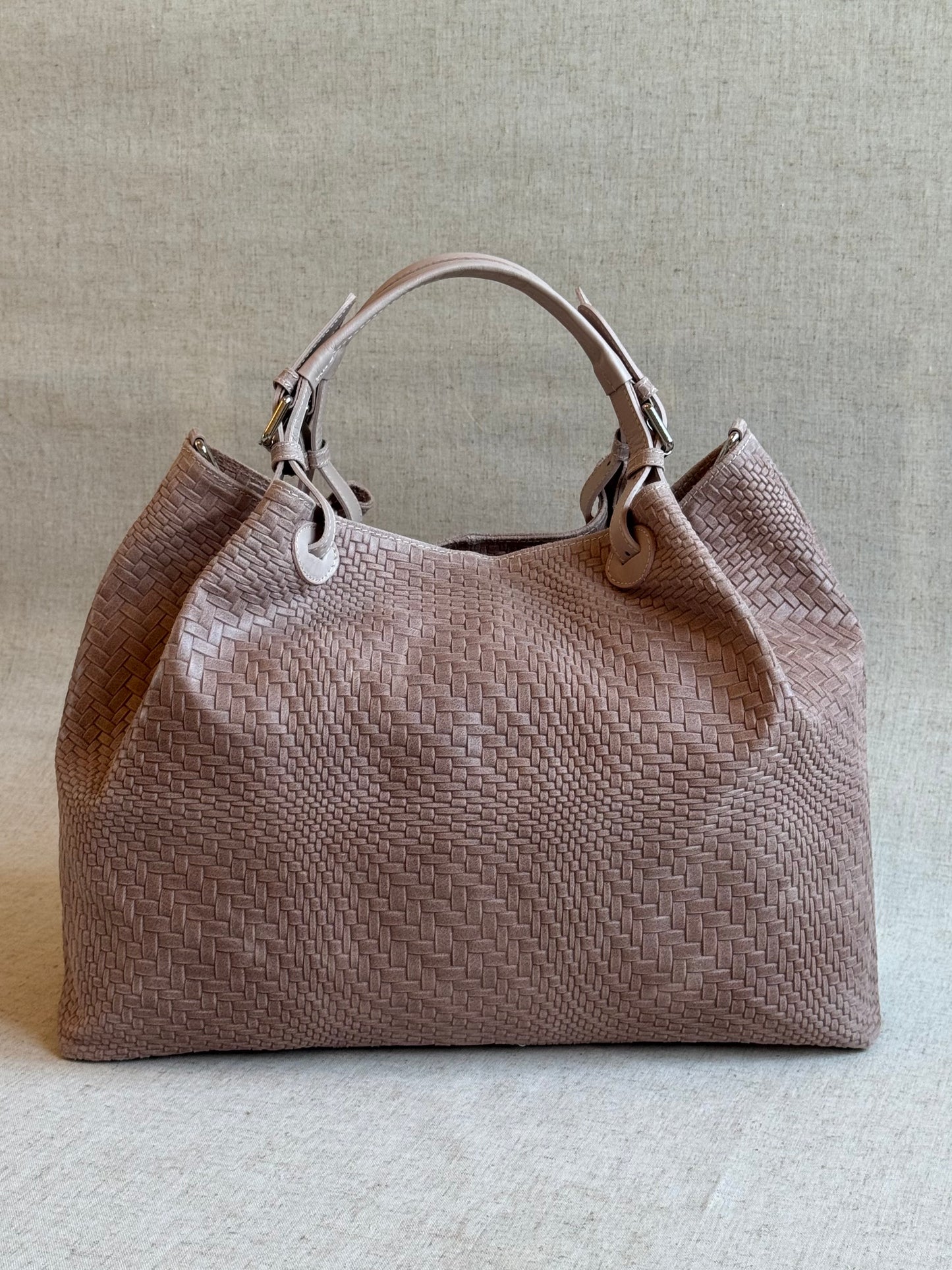 borsa Marzia - misura MAXI, con tracolla lunga