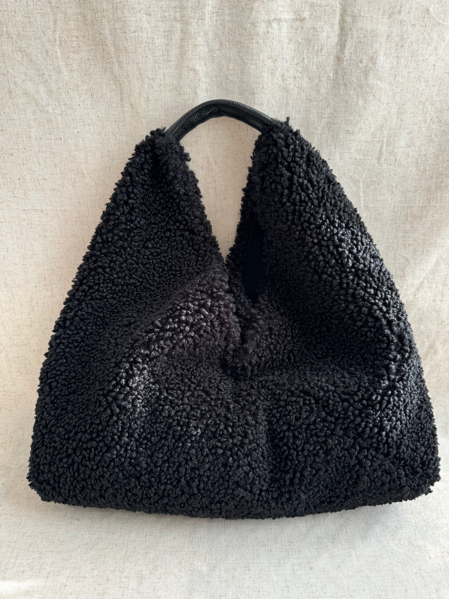 Maxi borsa a spalla Teddy