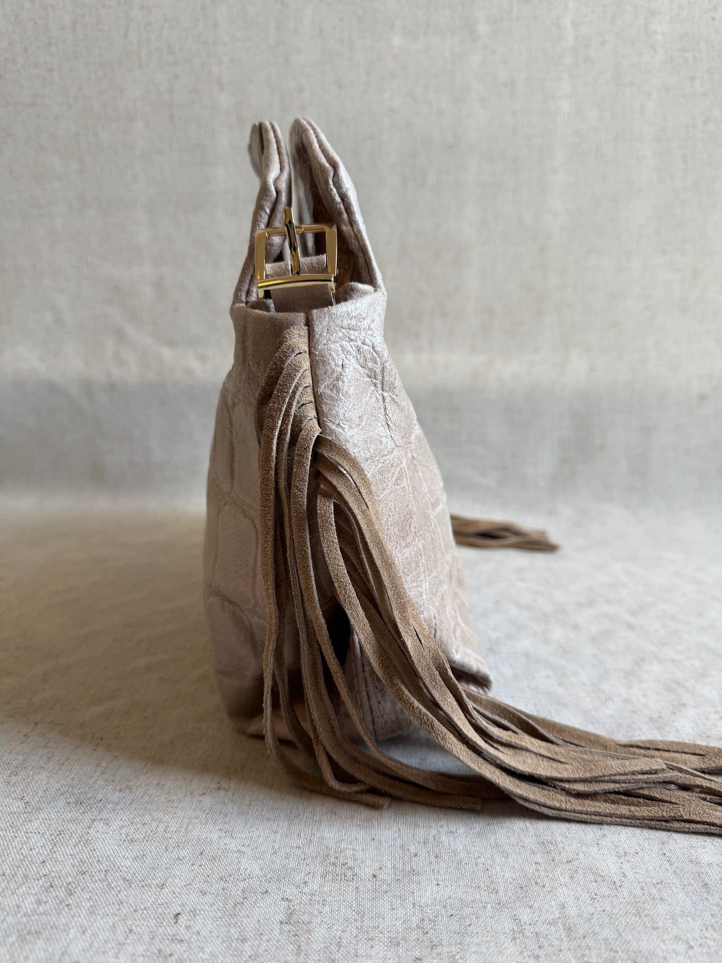 Borsa Ruby - misura grande, con tracolla lunga