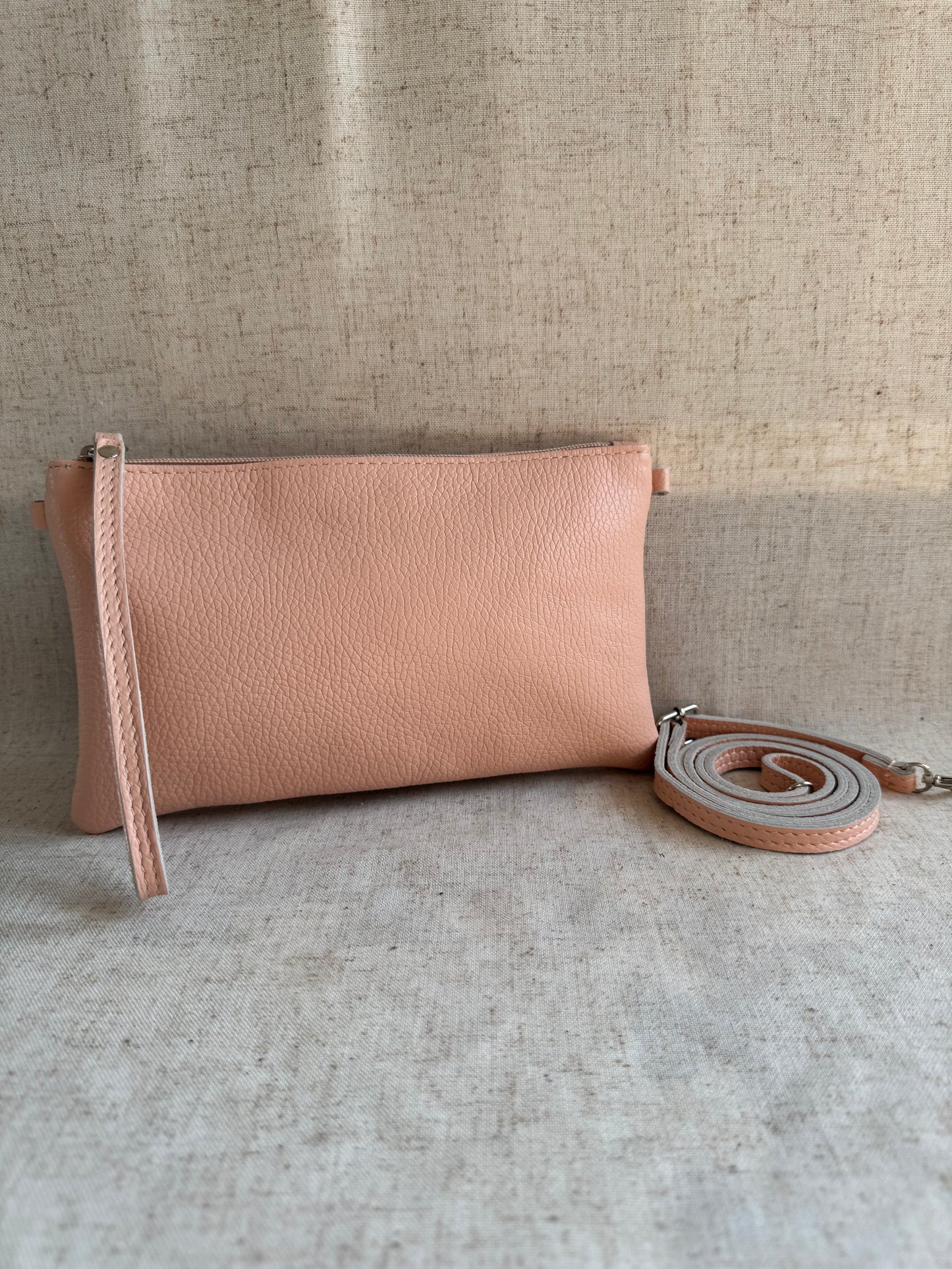 Pochette Chiara - con tracolla lunga