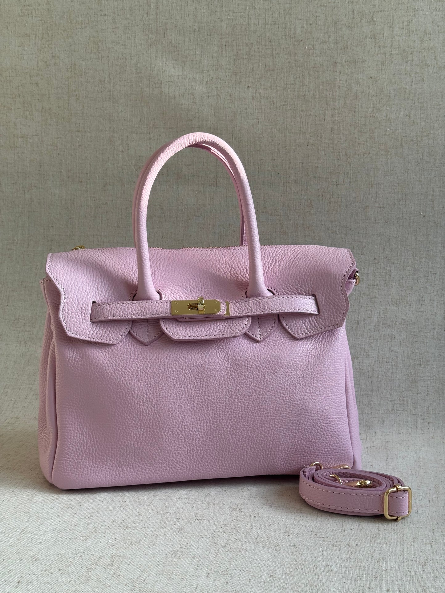 Borsa Jane - misura piccola, con tracolla lunga