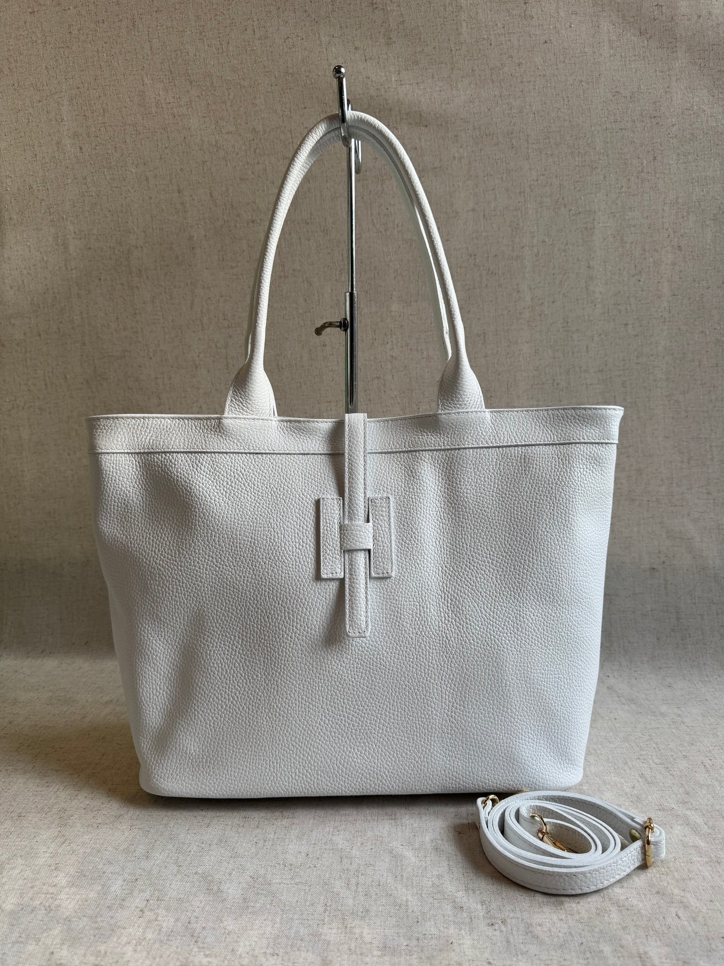 Maxi borsa a spalla Holo - con tracolla lunga