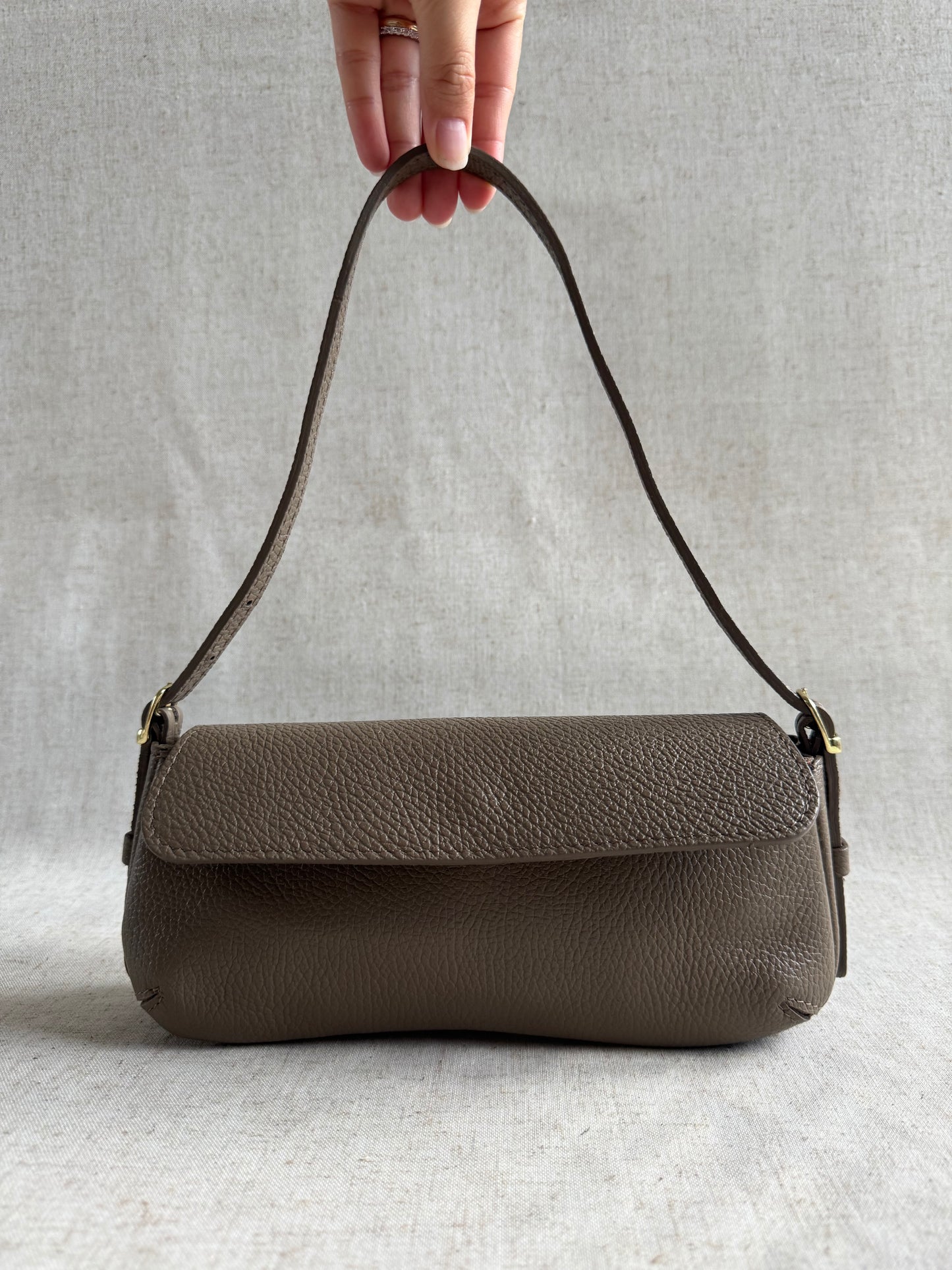 Borsa a spalla Rachel - manico regolabile