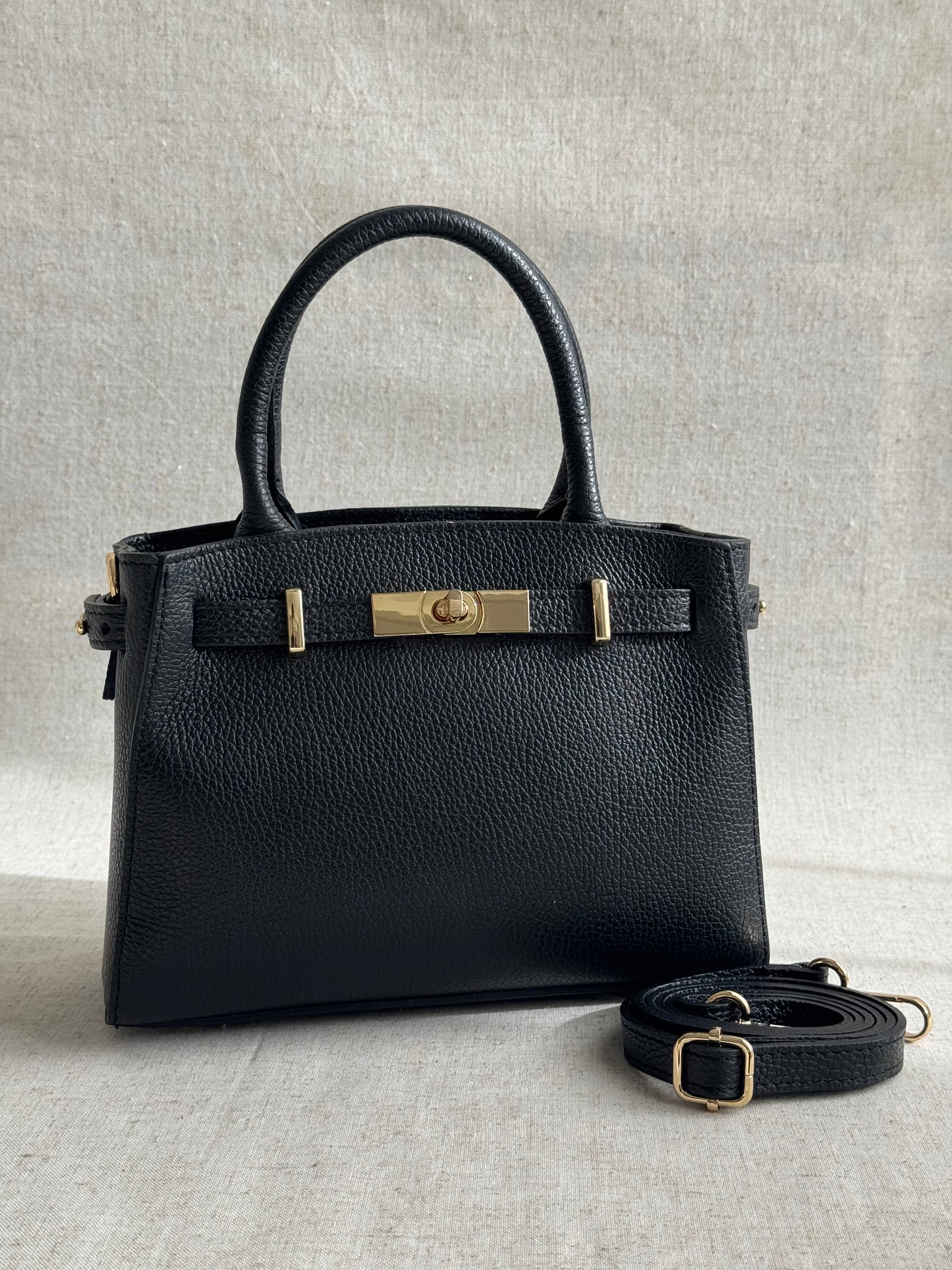 Borsa Dorothy - misura piccola, con tracolla lunga