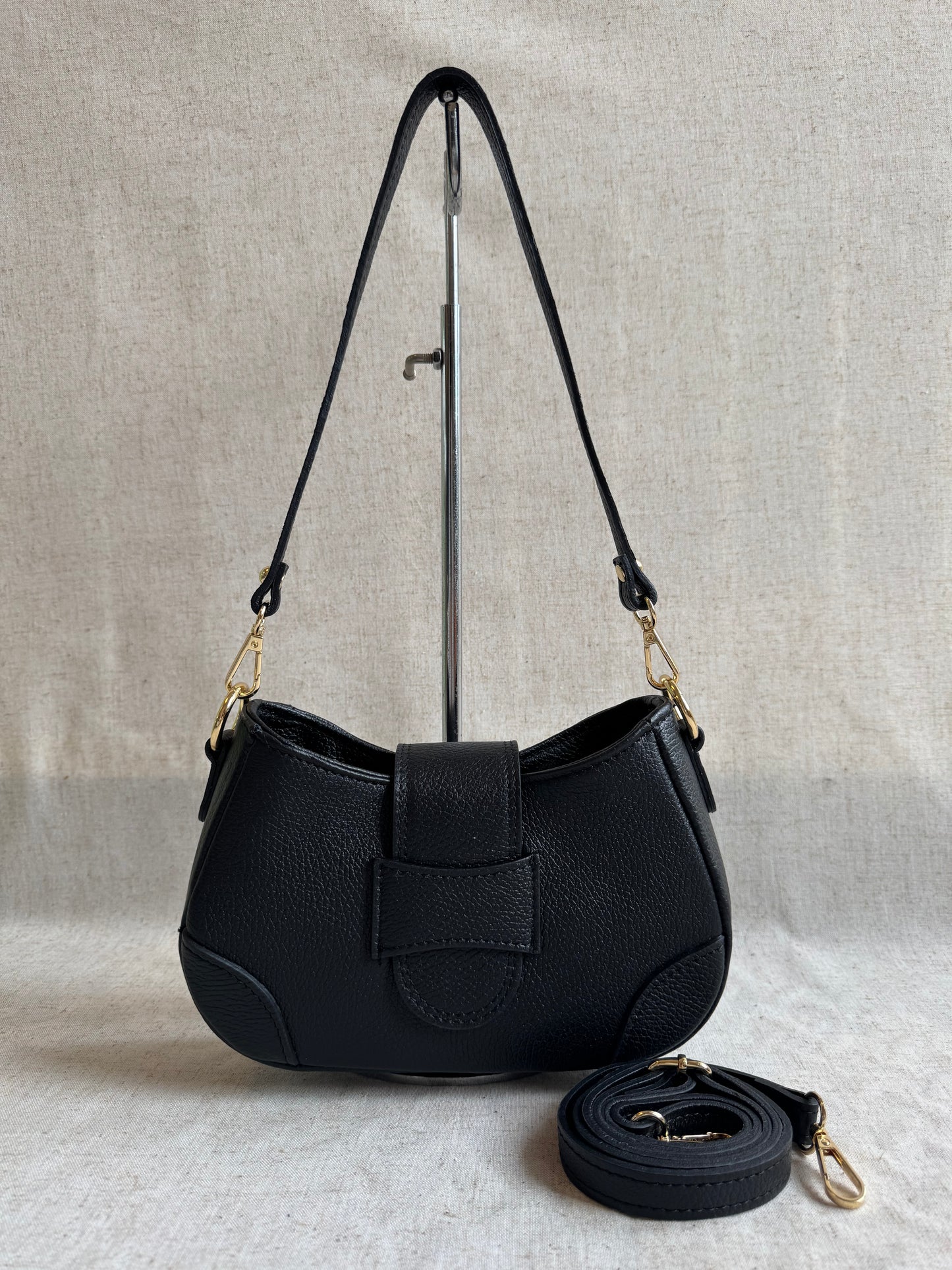 Borsa a spalla Clara - con tracolla lunga