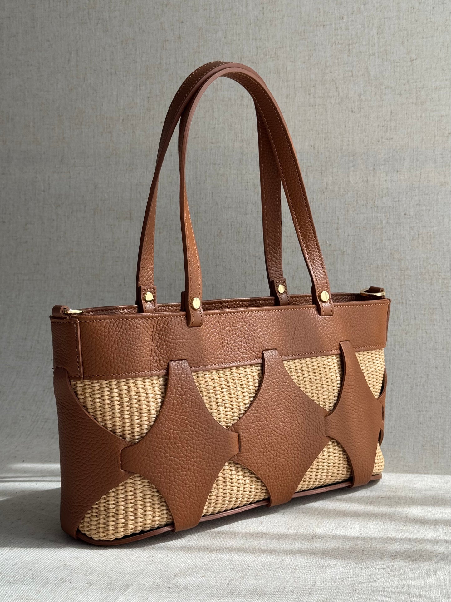 Borsa a spalla Sunset - con tracolla lunga