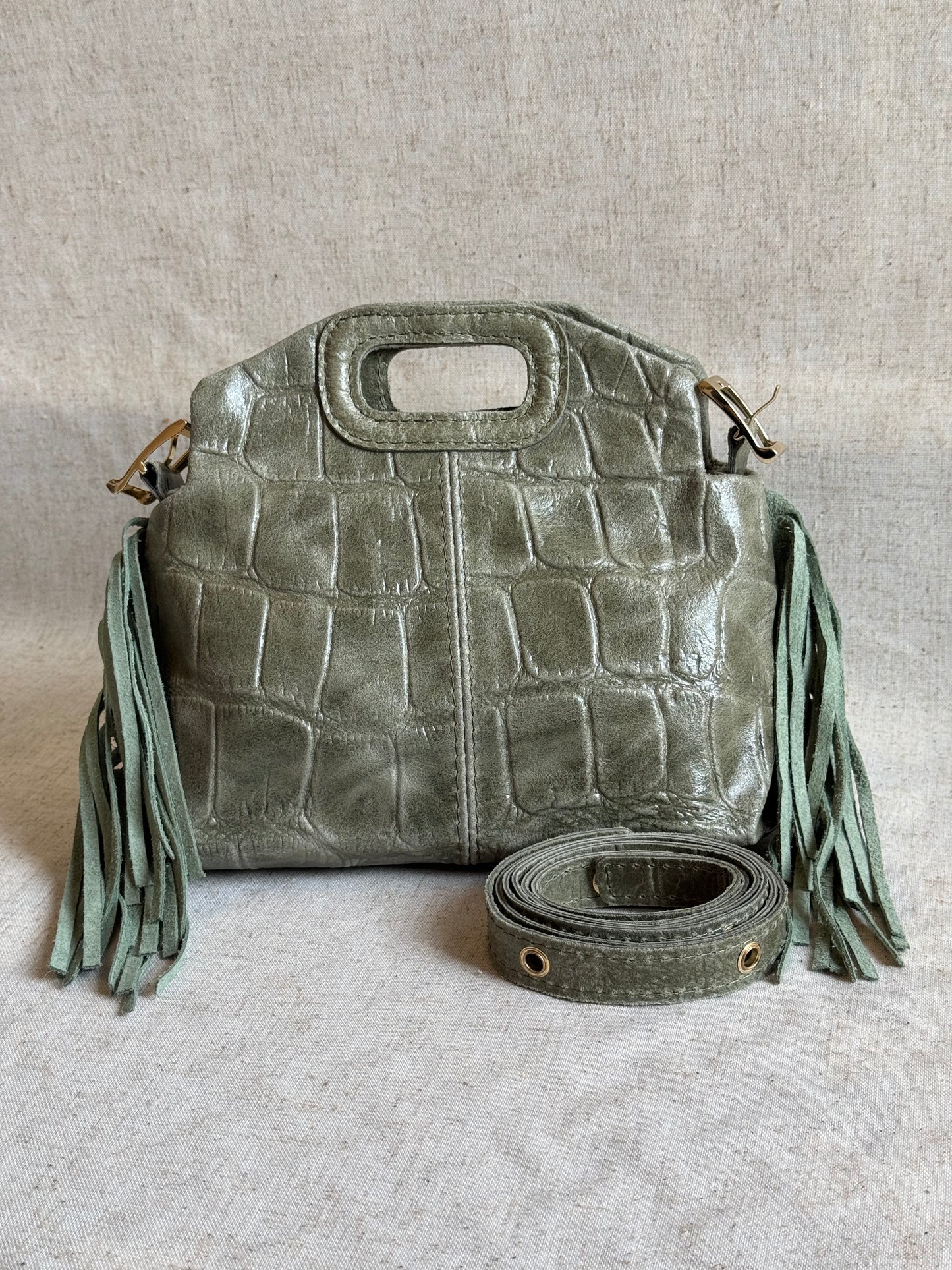 Borsa Ruby - misura piccola, con tracolla lunga