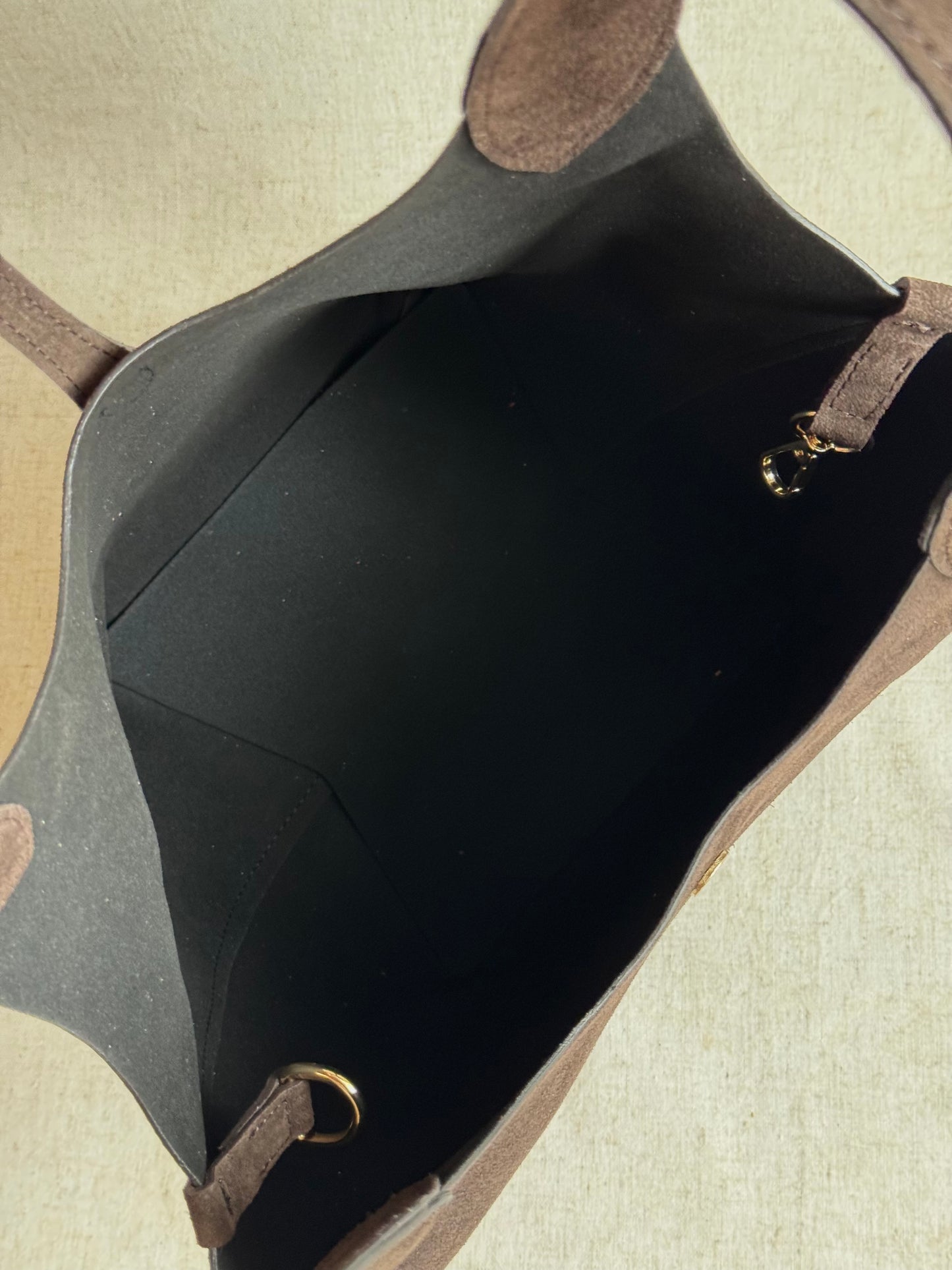 Borsa Aura - con pochette e tracolla lunga