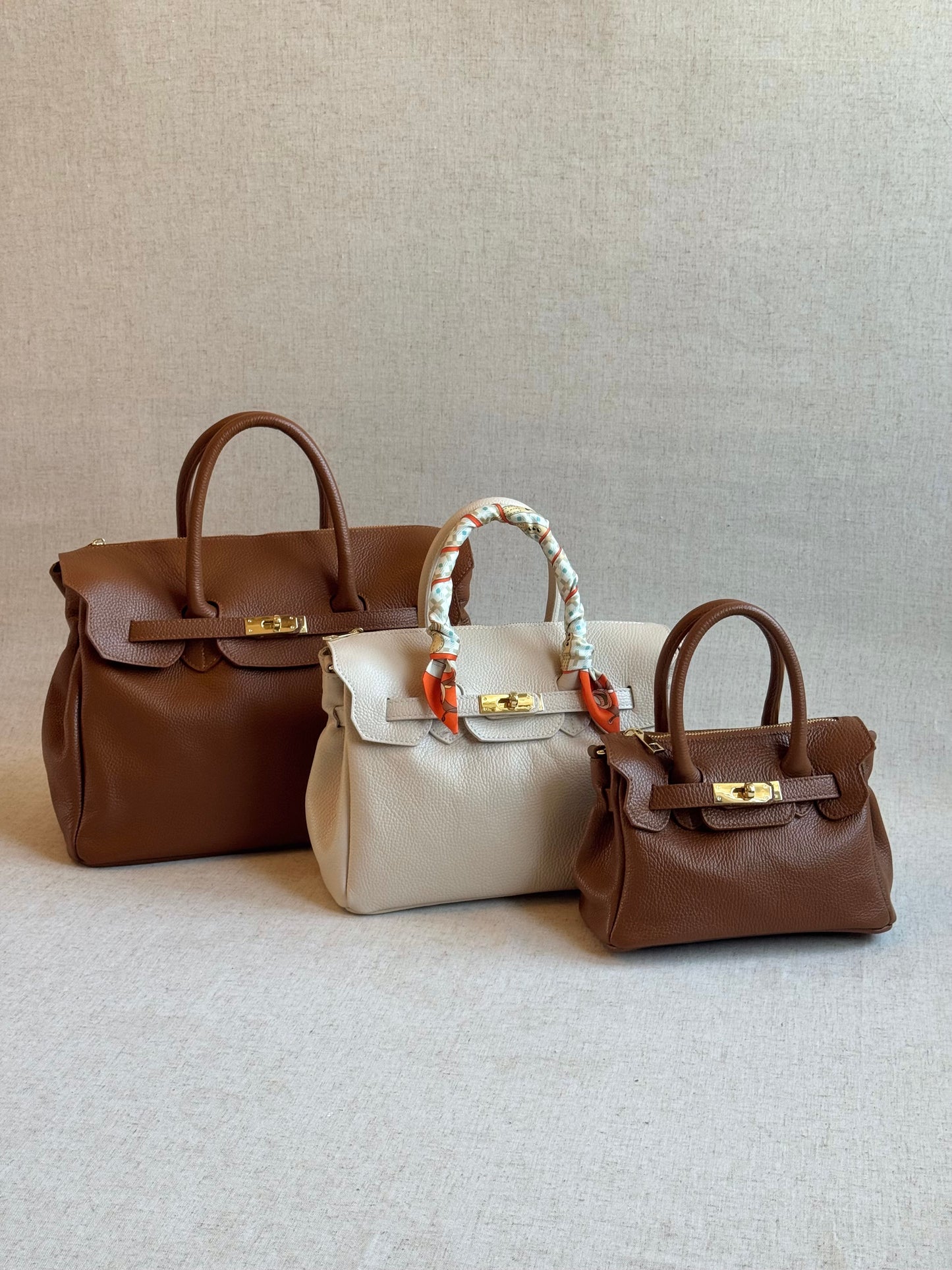 Borsa Jane - misura mini, con tracolla lunga