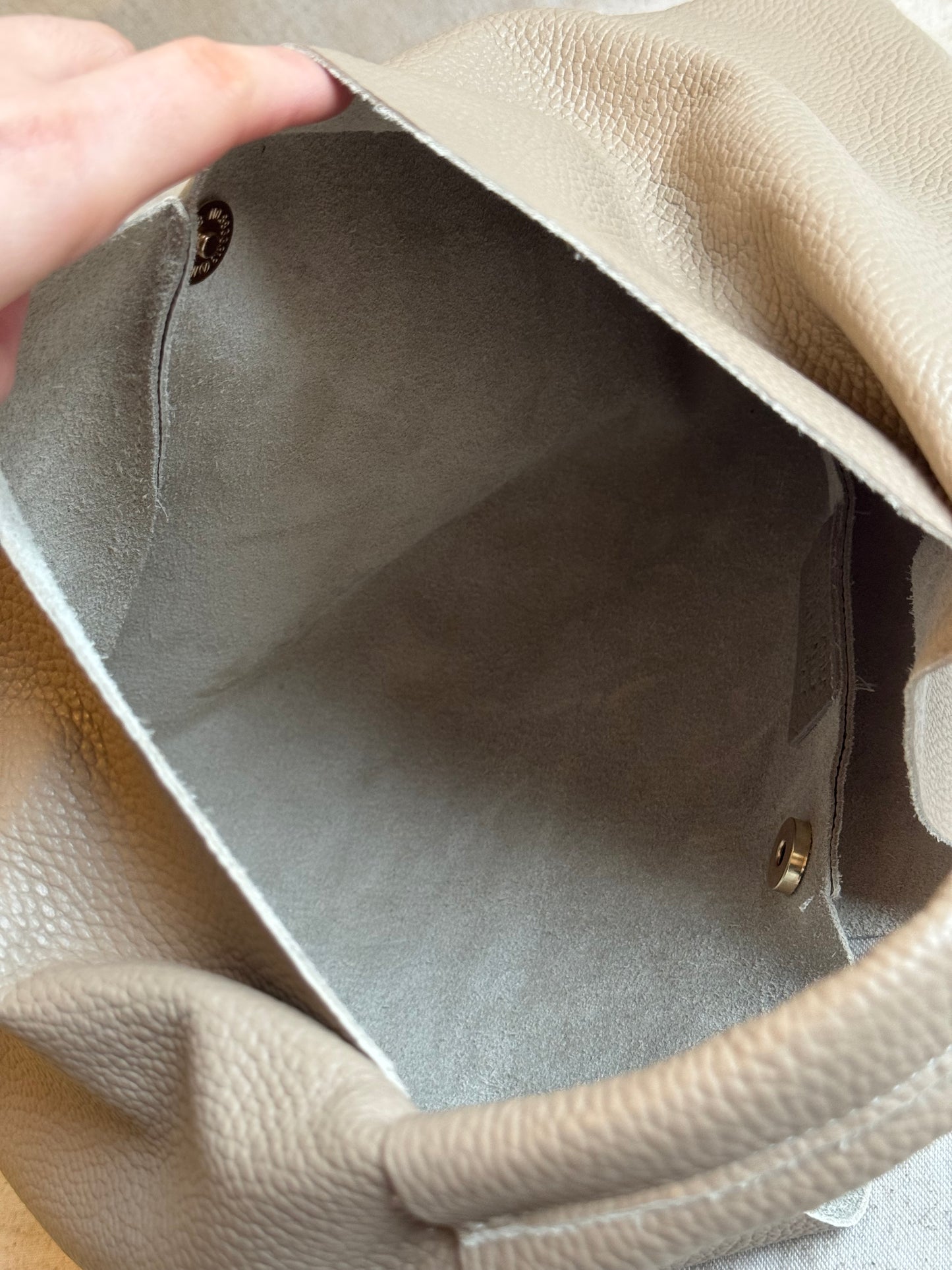 Borsa a spalla Melissa - misura piccola