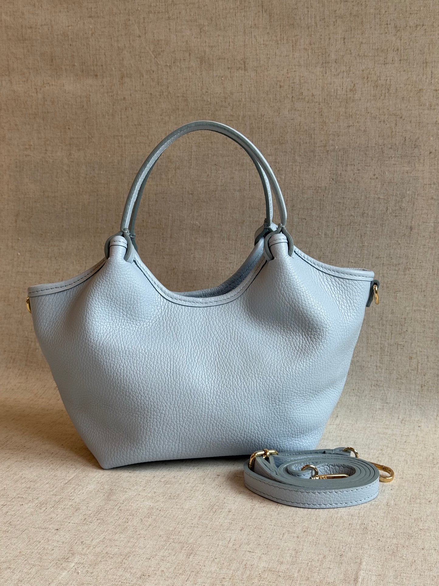 Borsa Roxy - misura piccola, con tracolla lunga