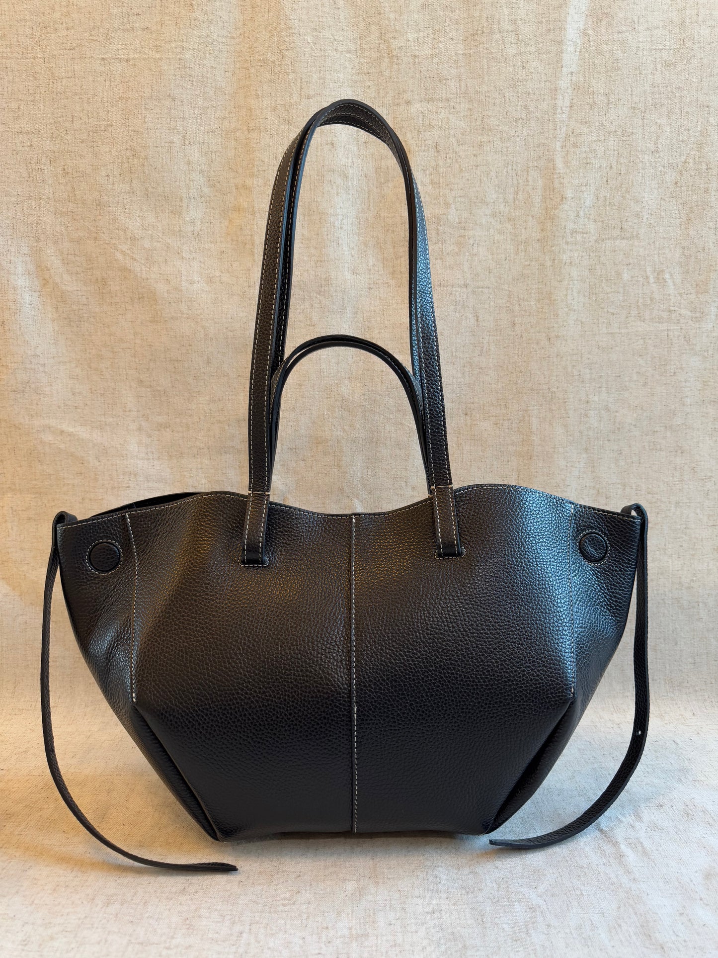 Borsa a spalla Sofia - misura piccola, con pochette