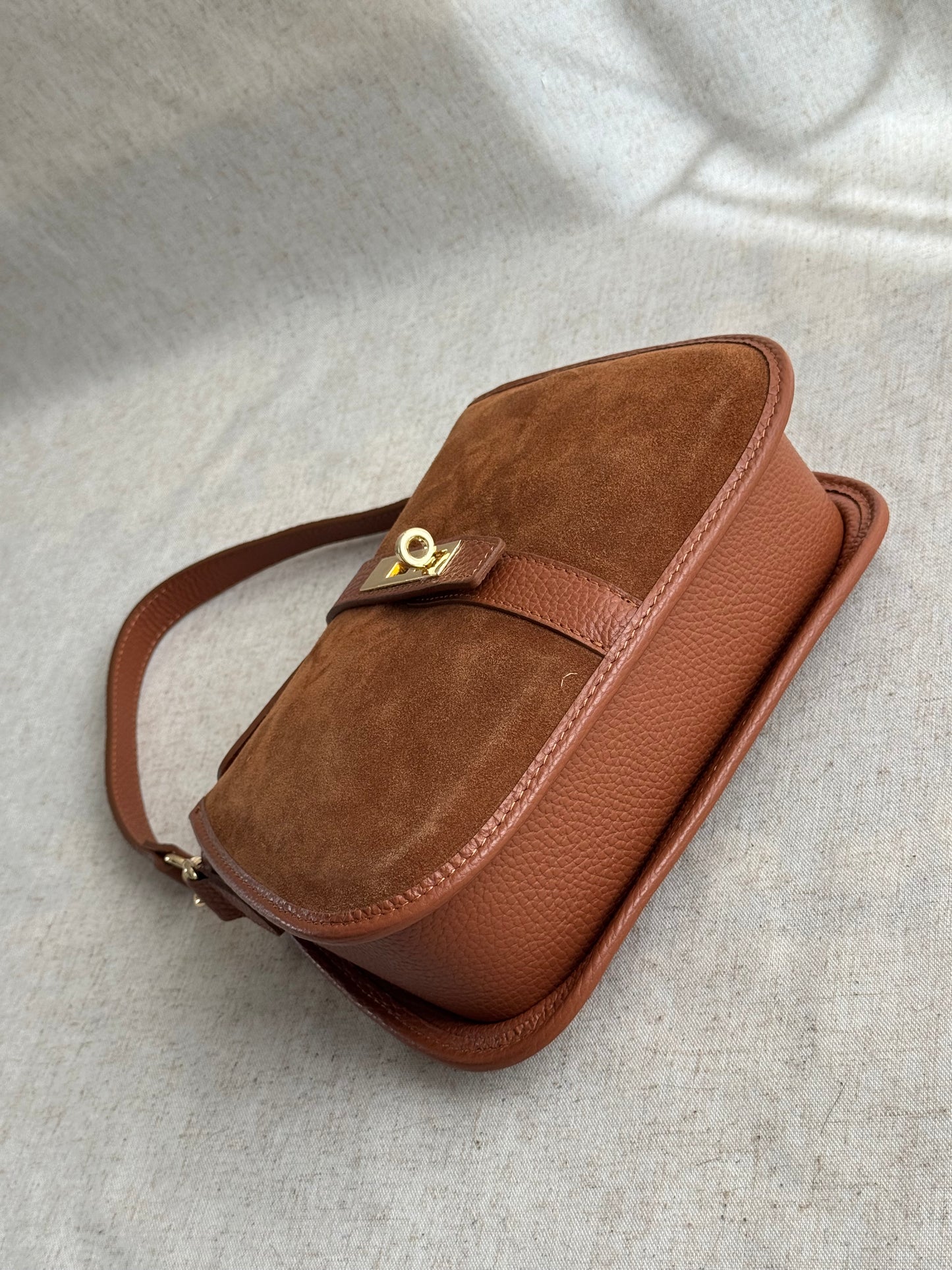 Borsa Atla - con tracolla lunga