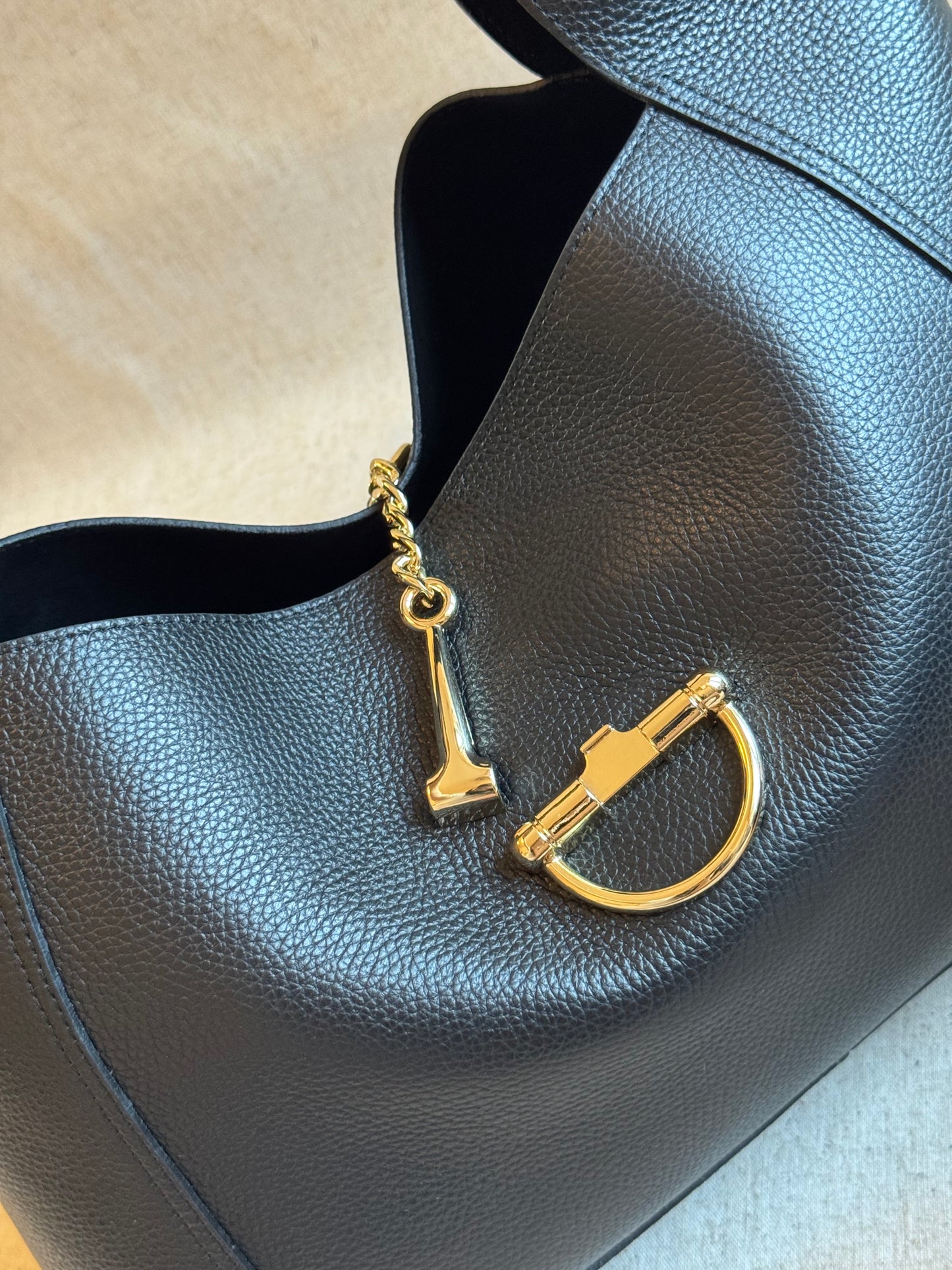 Borsa Gabriella - misura MAXI, con tracolla lunga