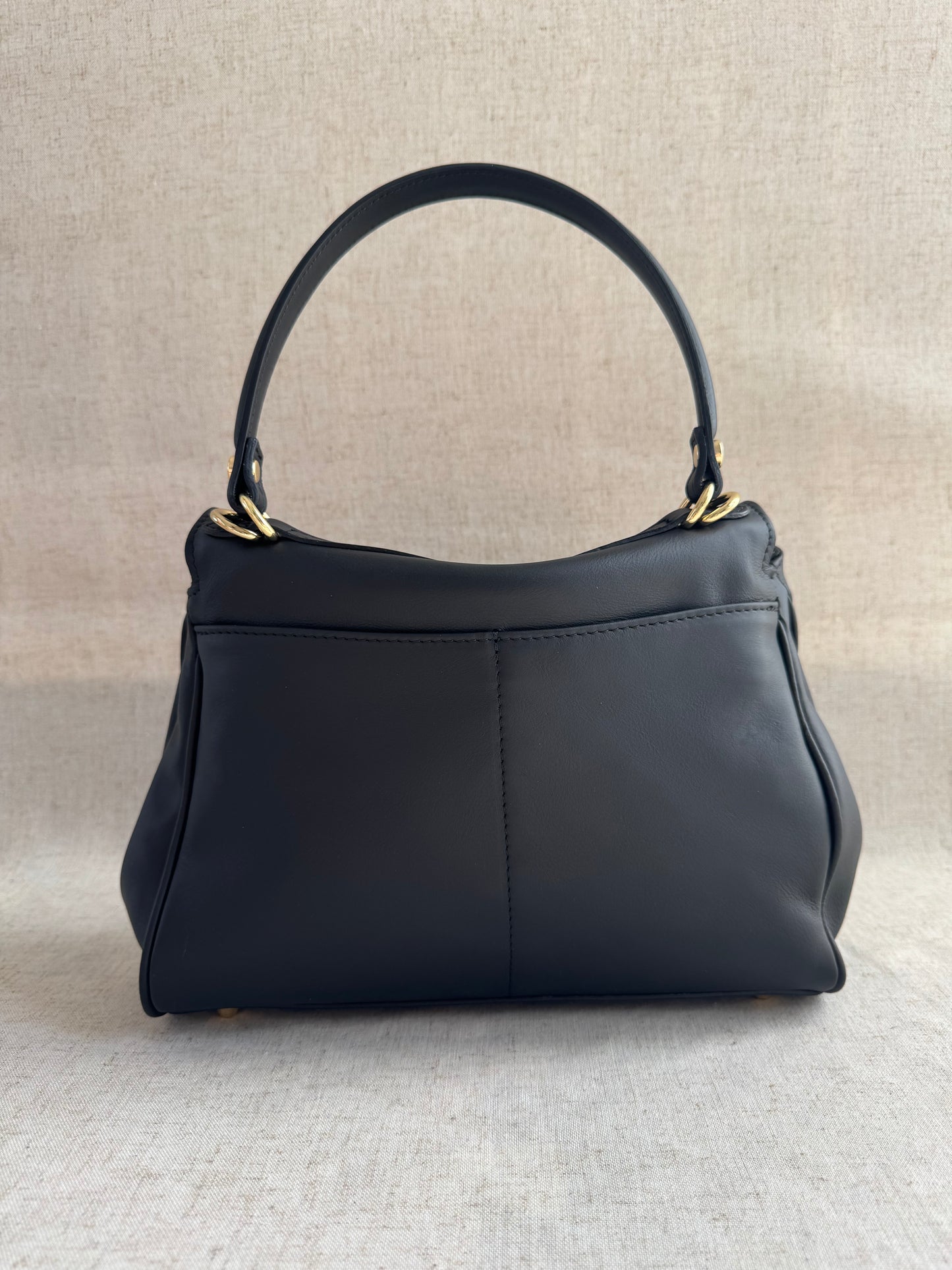 Borsa a spalla Ronnie - misura piccola, con tracolla lunga