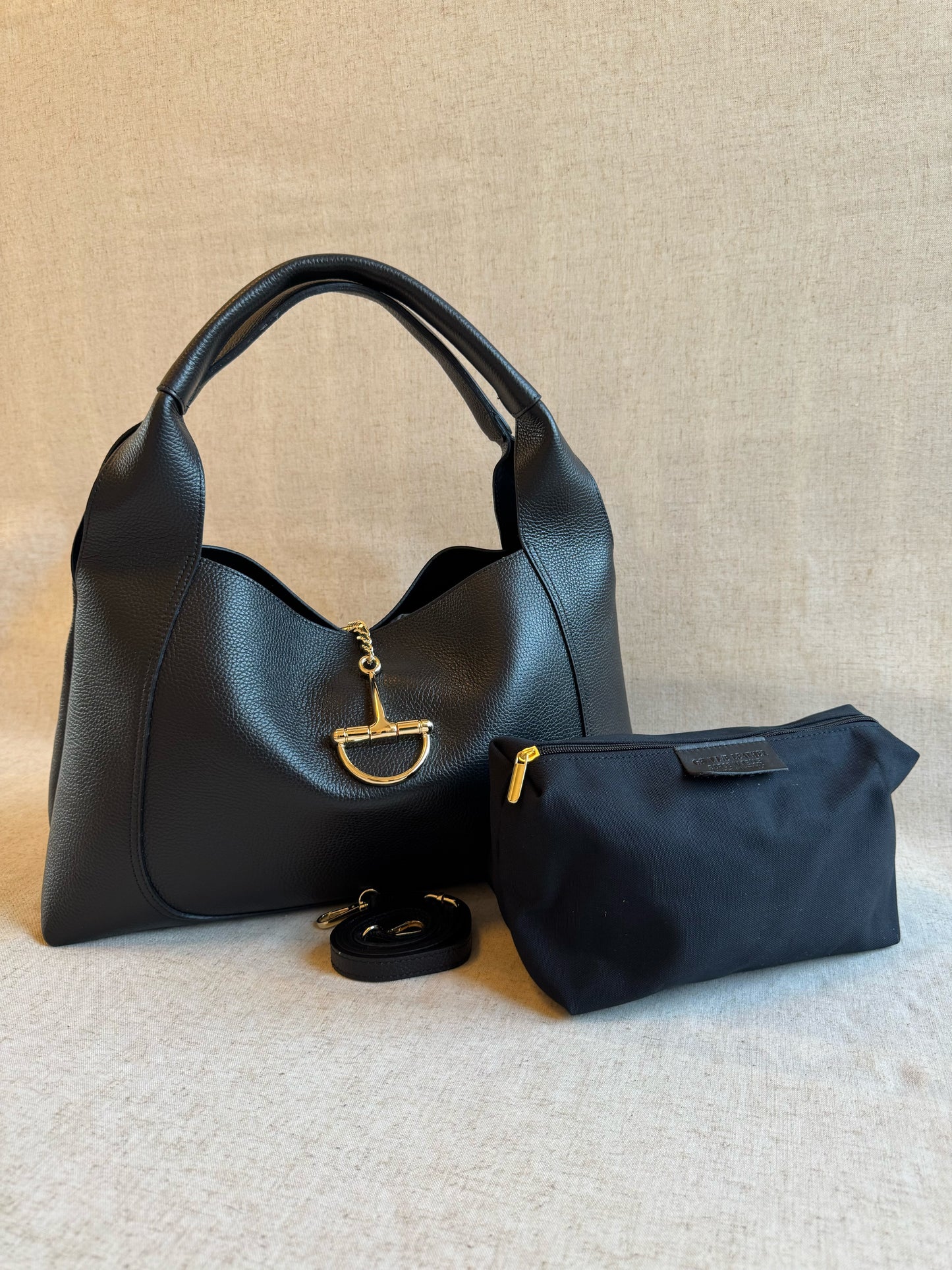 Borsa Gabriella - misura MAXI, con tracolla lunga