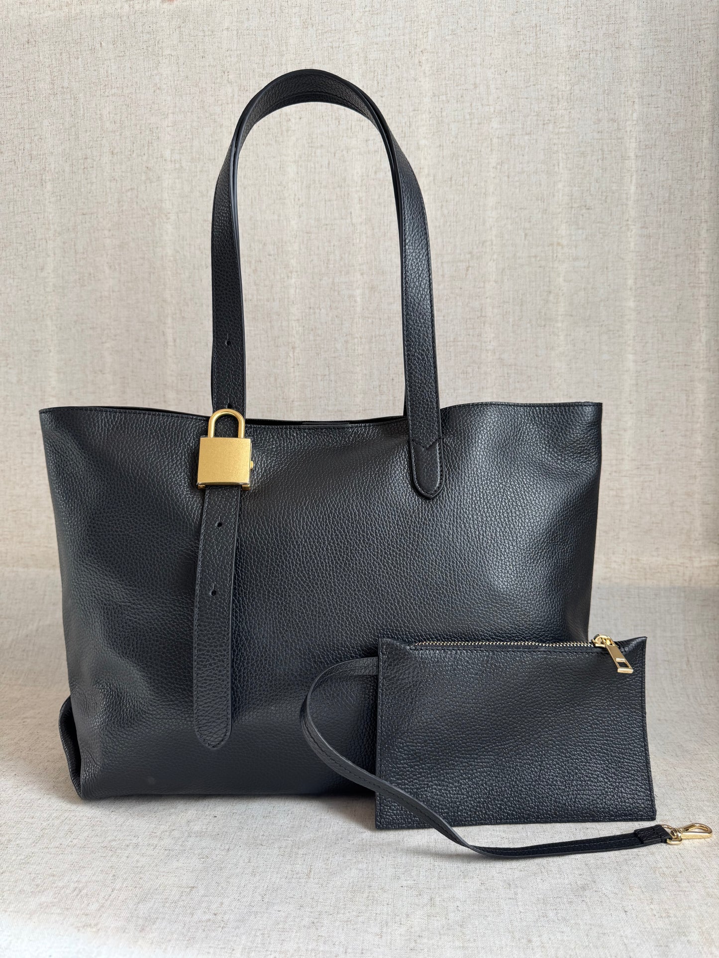 Maxi borsa a spalla Ginevra