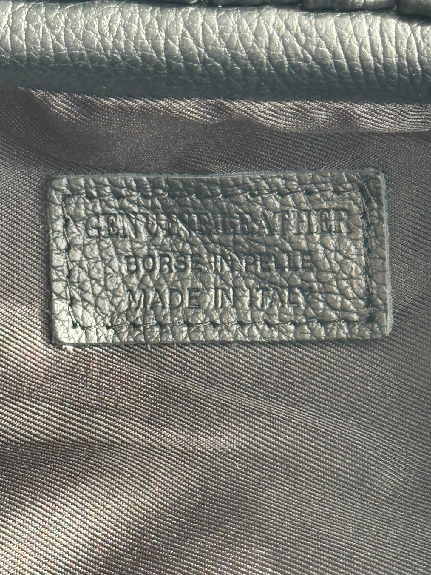 pochette Claudia - misura media, con tracolla lunga