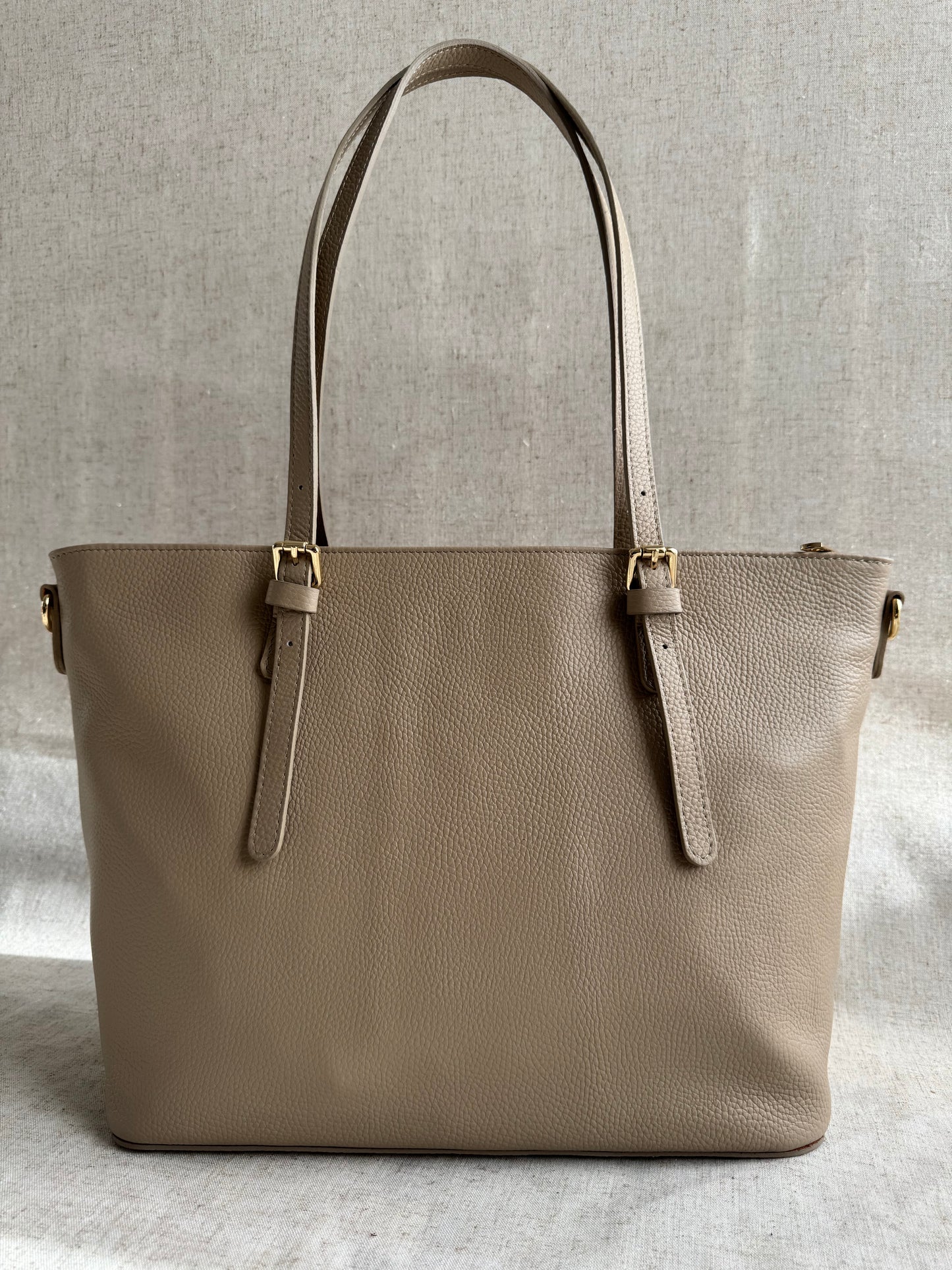 Maxi borsa a spalla Michela - con tracolla lunga