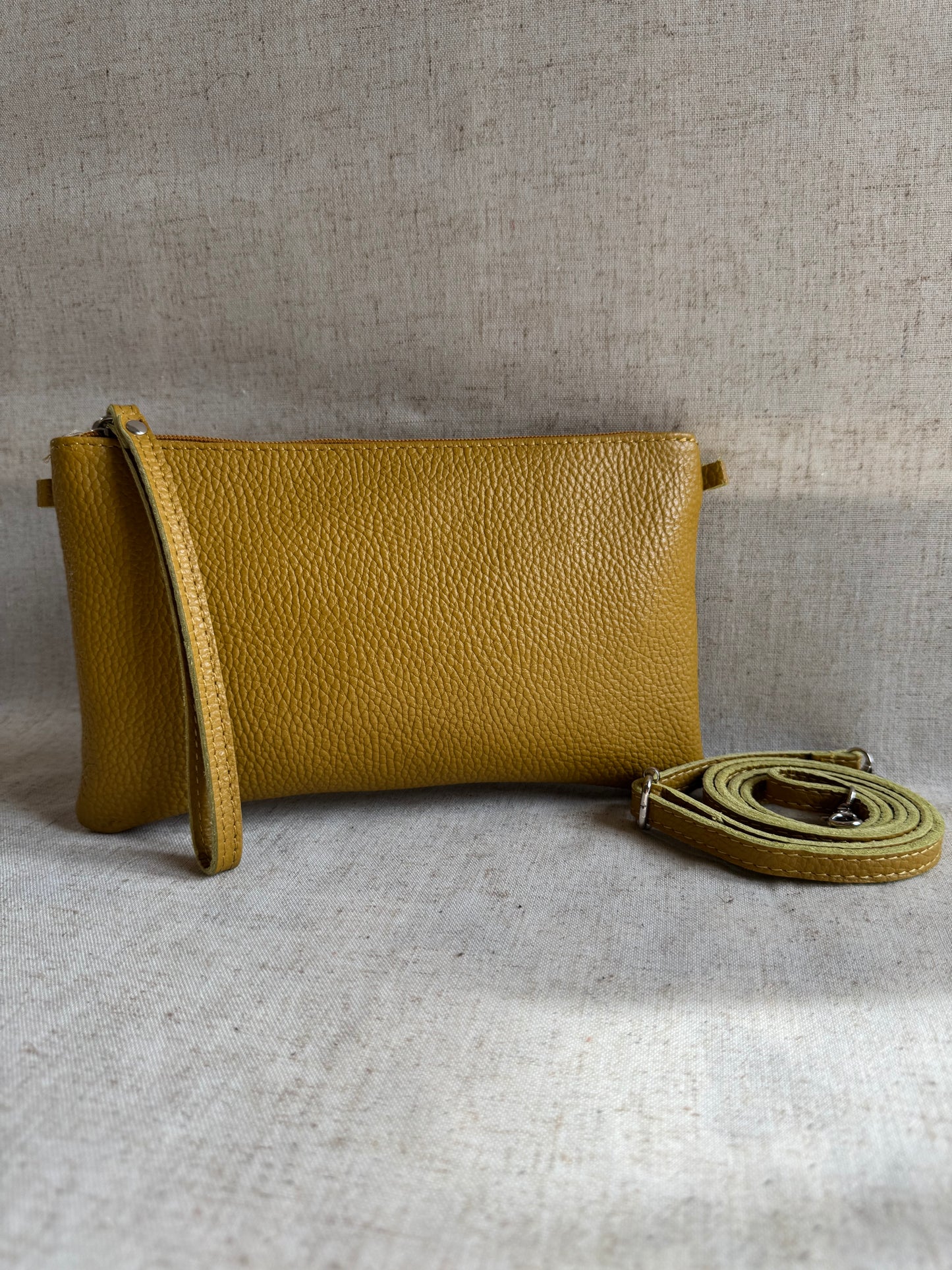 Pochette Chiara - con tracolla lunga