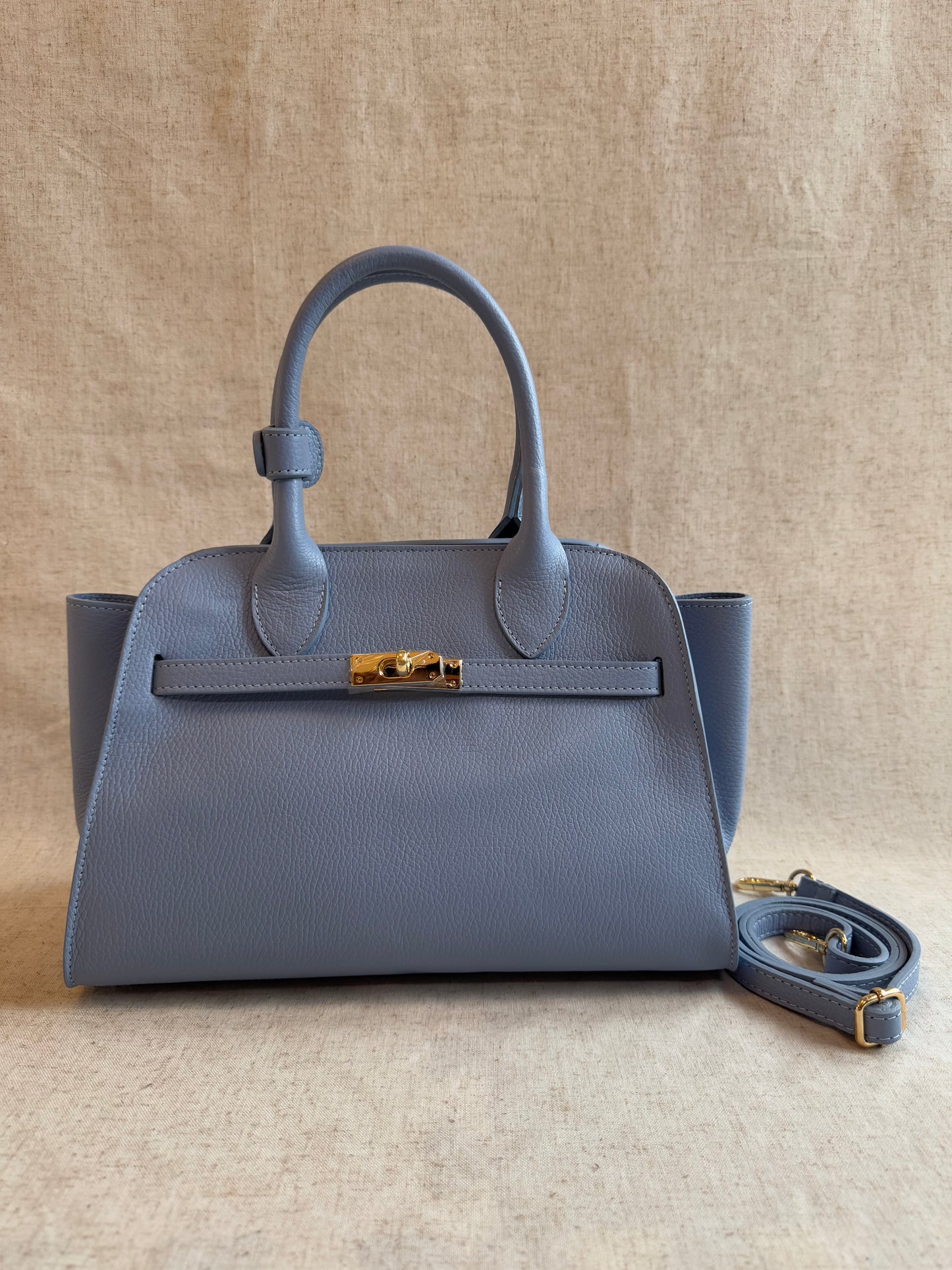 Borsa a mano Connie - con tracolla lunga