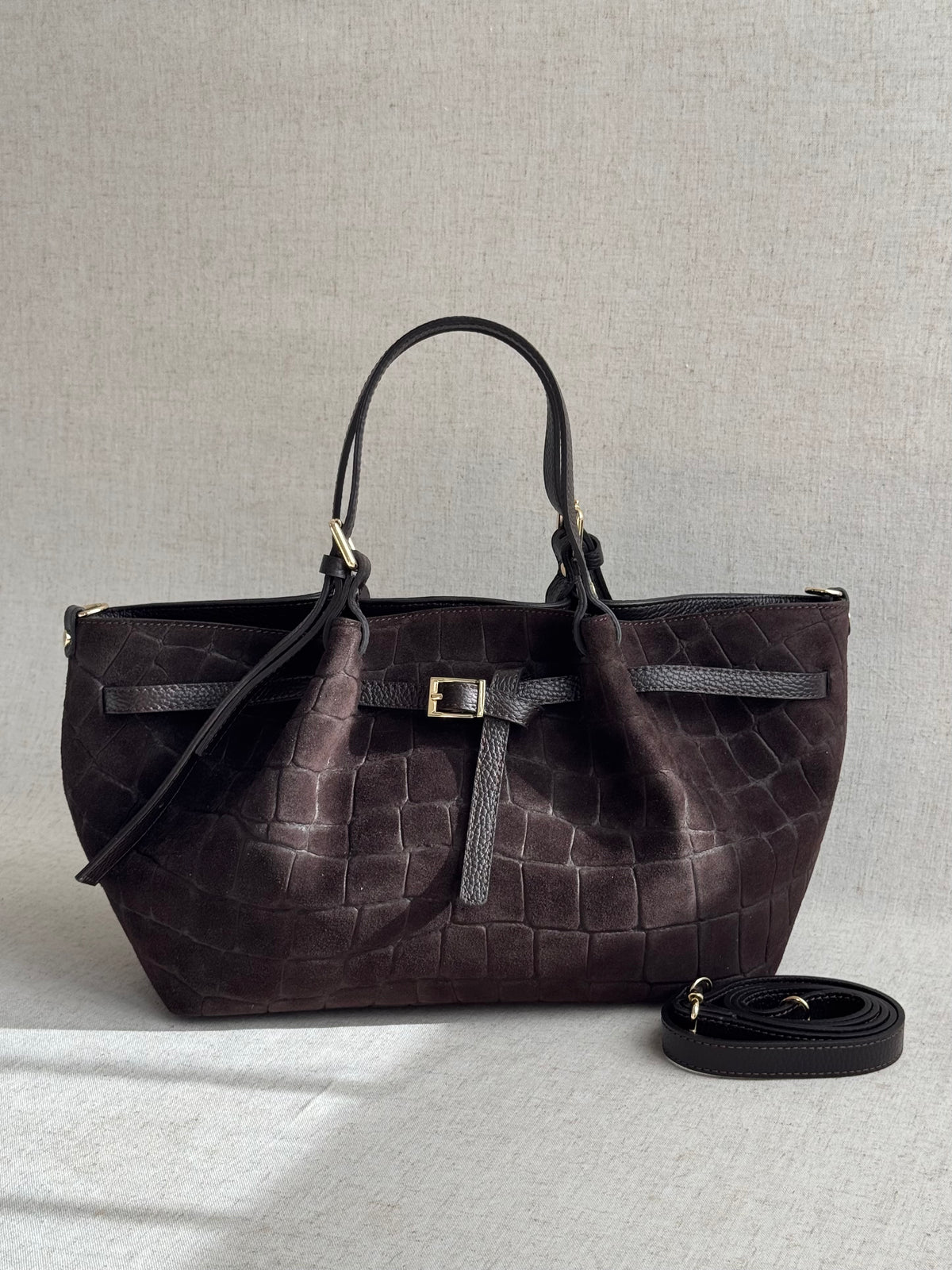 Borsa Zoe - con tracolla lunga