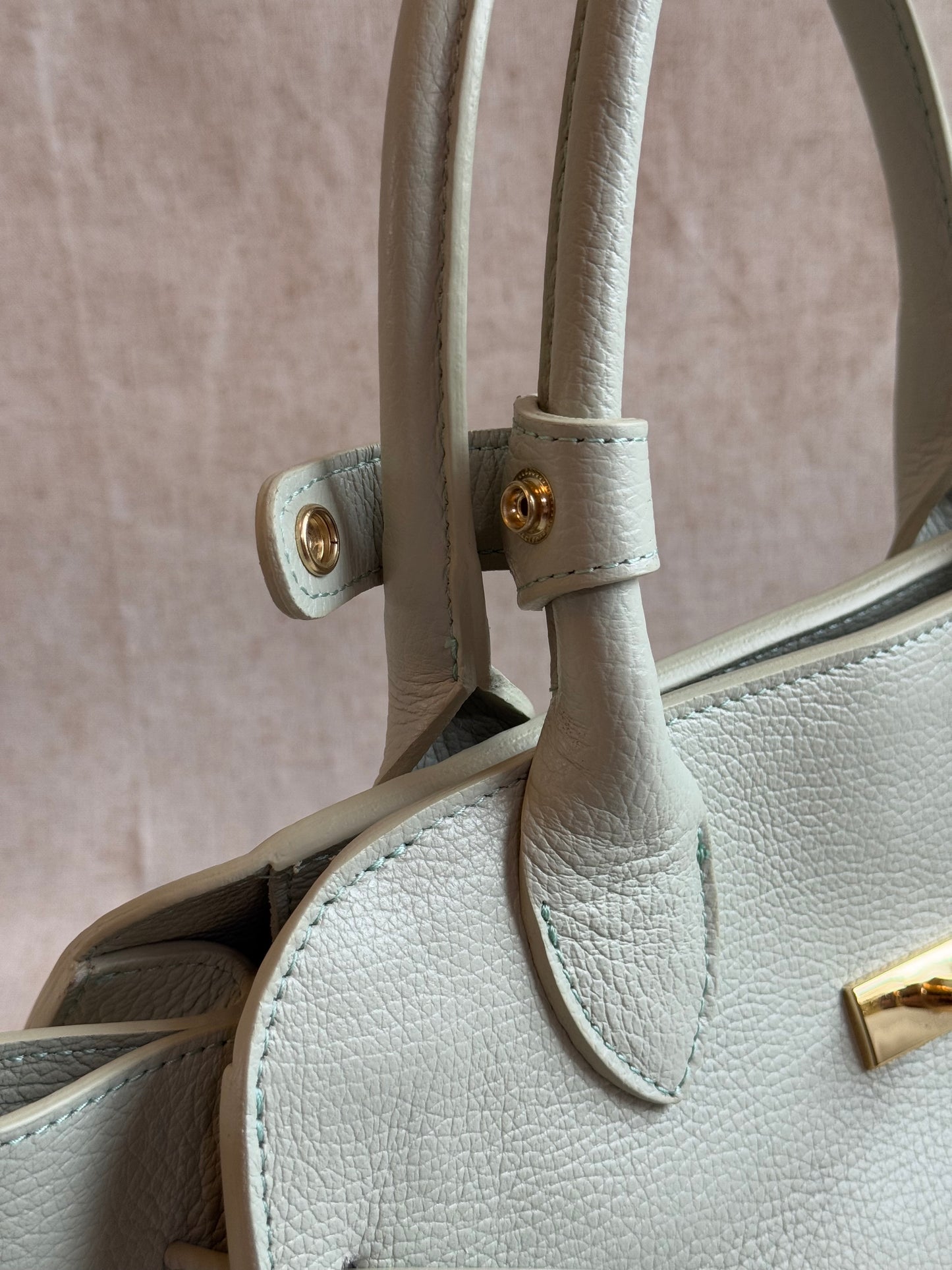 Borsa a mano Connie - con tracolla lunga