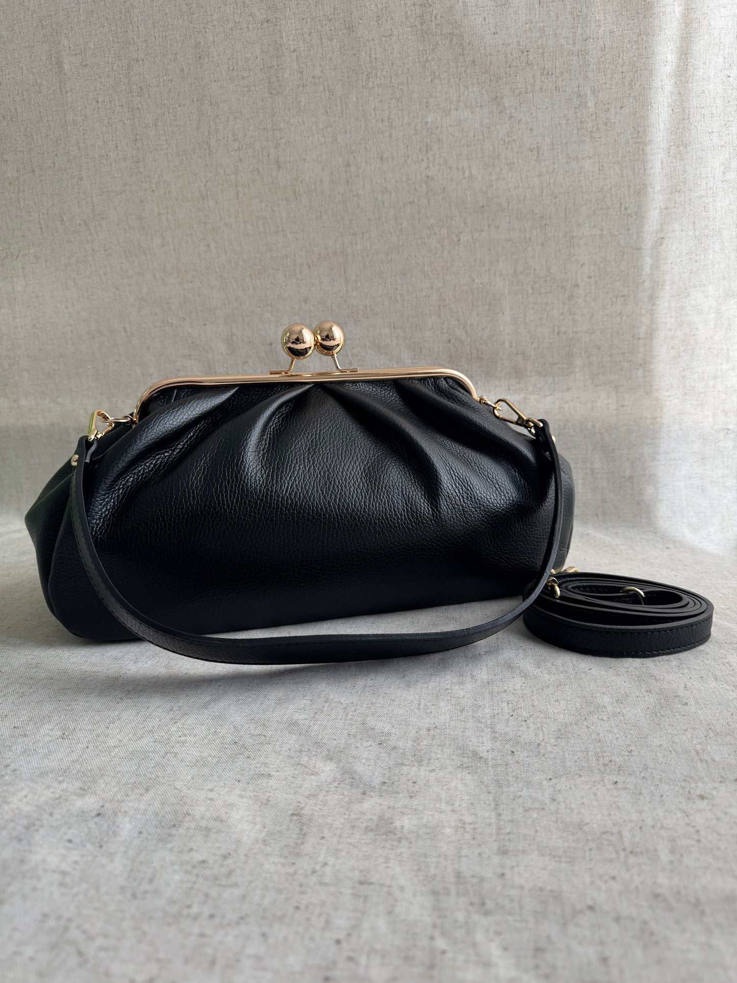 Borsa Raffy - misura grande, tracolla lunga