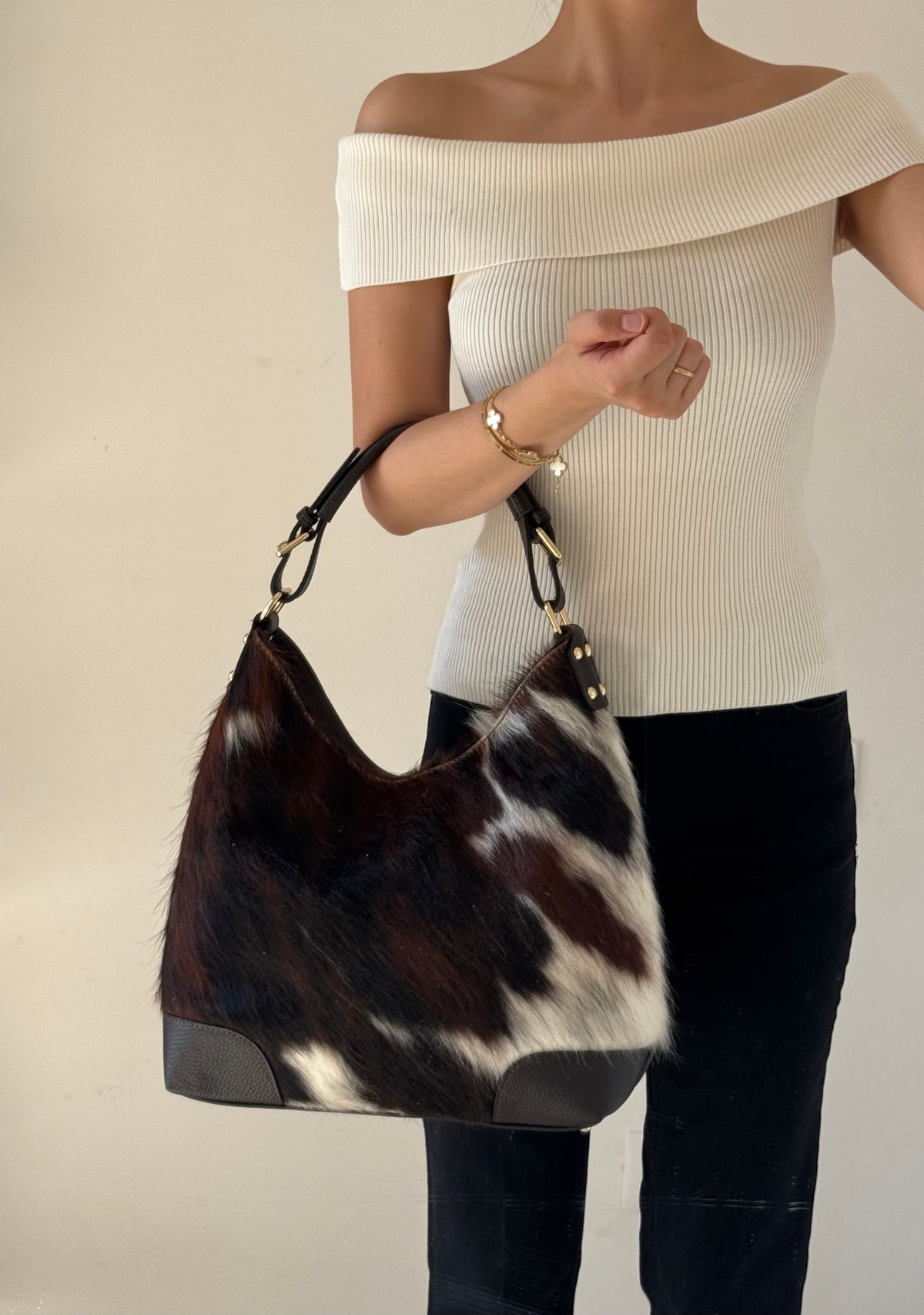 Borsa Cosmo - con tracolla lunga