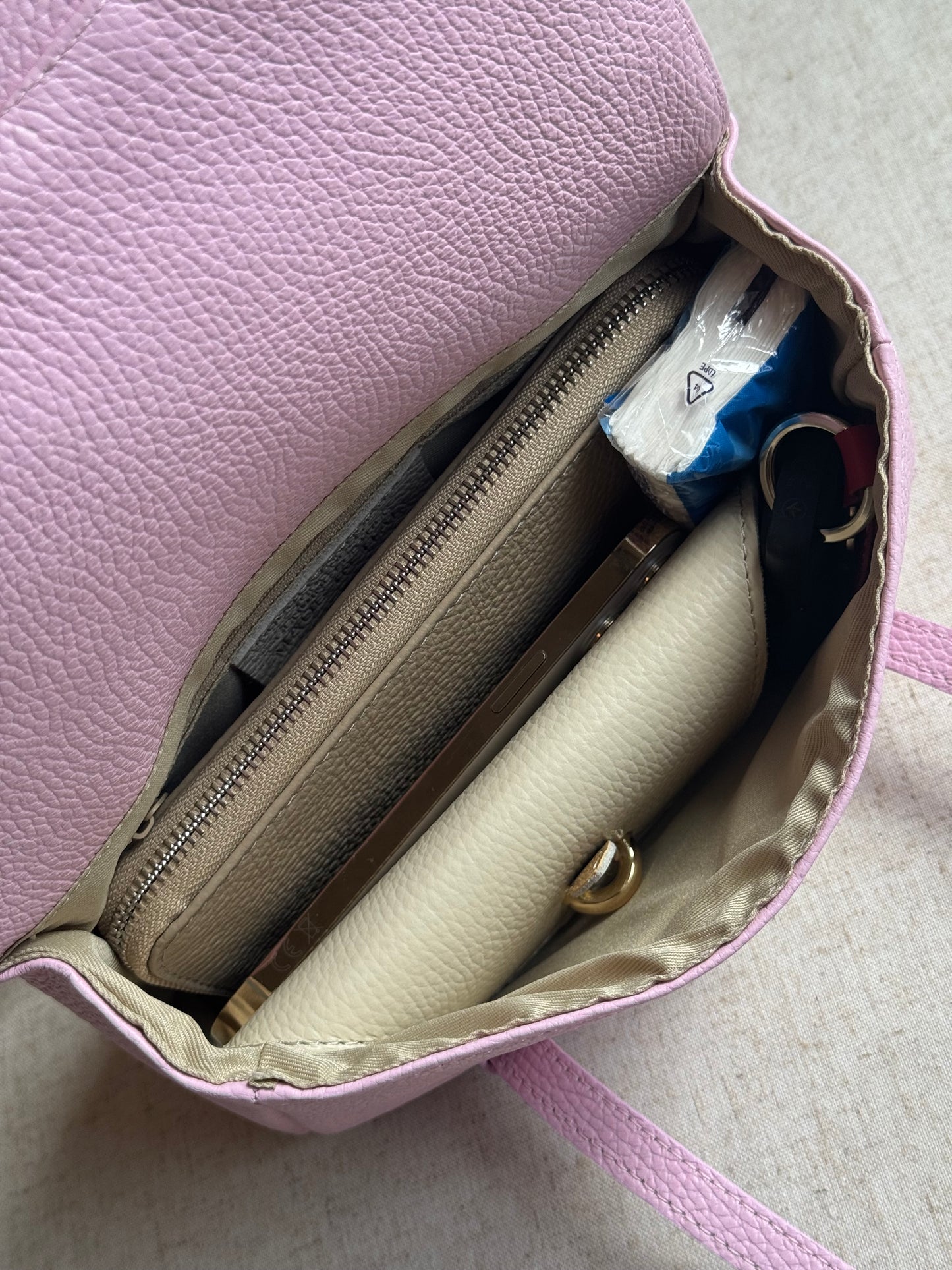 Borsa a spalla Pepe