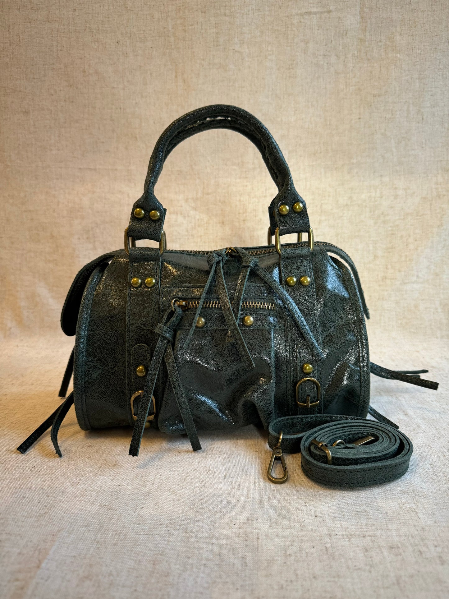 Borsa a mano Metropoli - con tracolla lunga