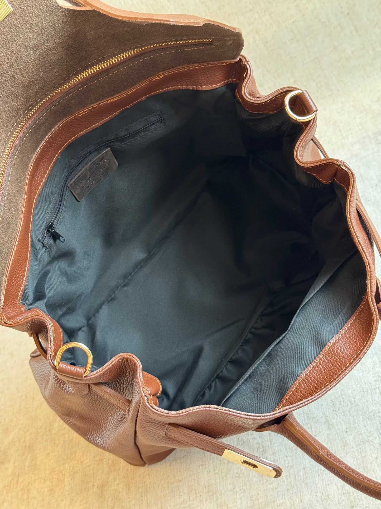 Maxi borsa Jane - con tracolla lunga
