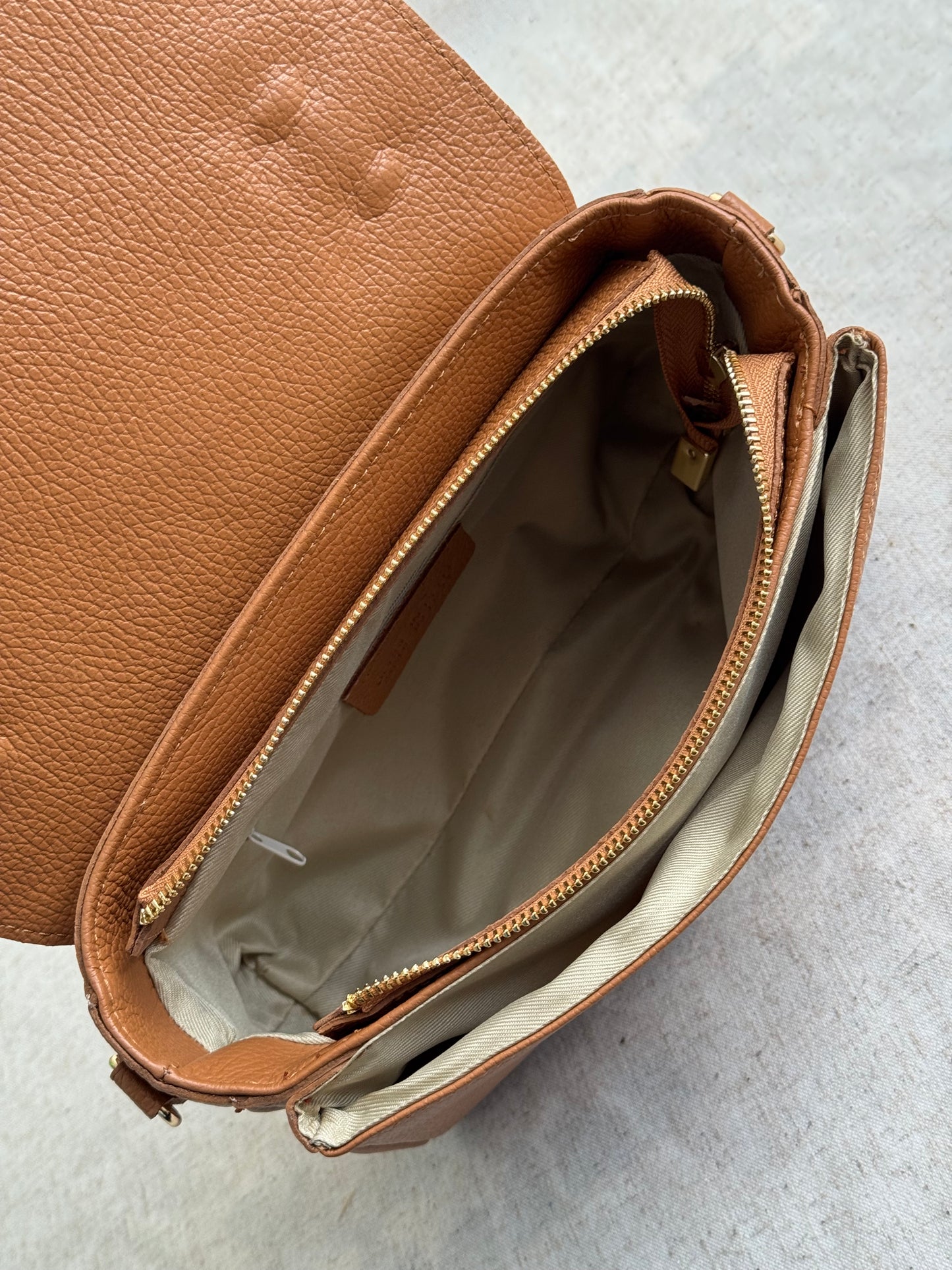 Borsa Matilde - con tracolla lunga