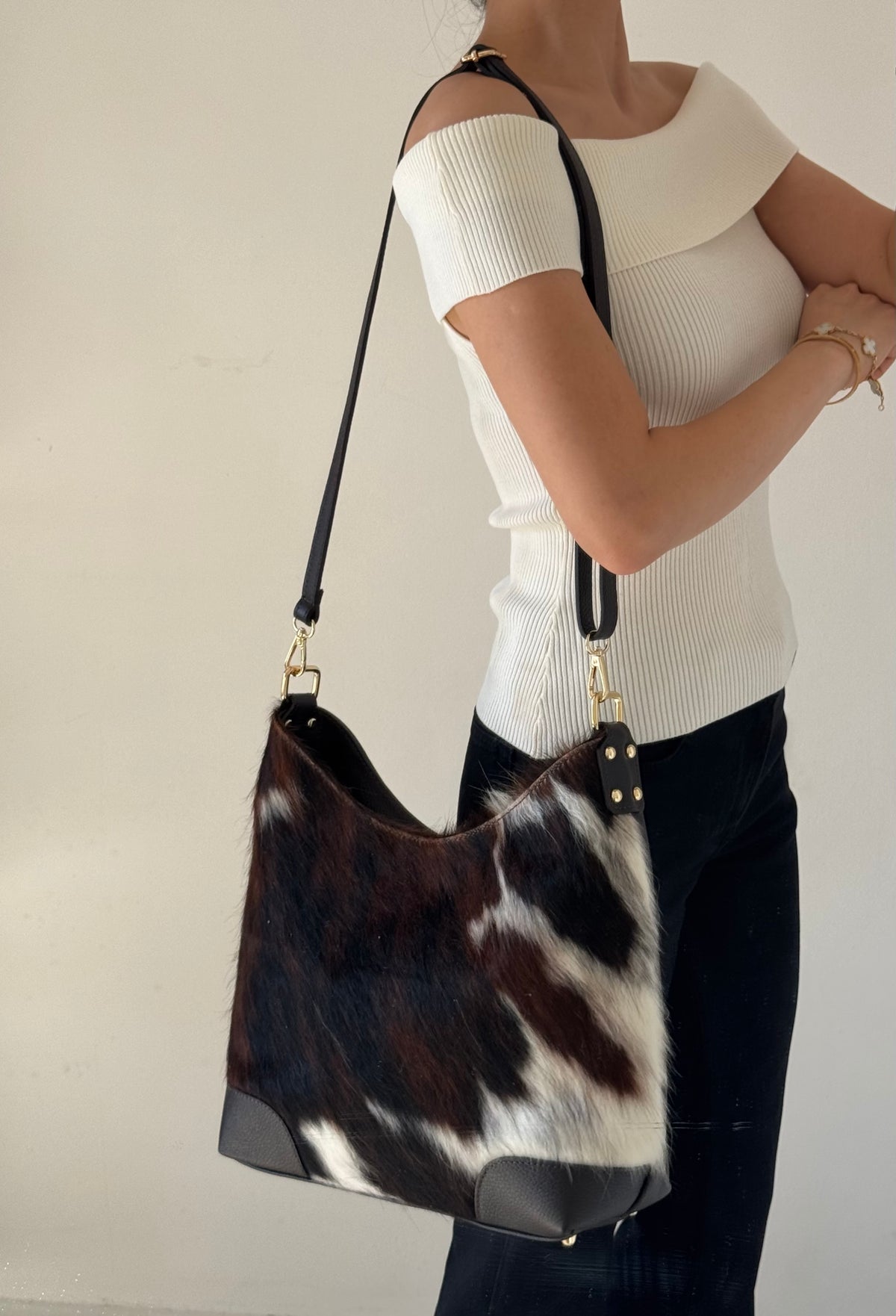Borsa Cosmo - con tracolla lunga