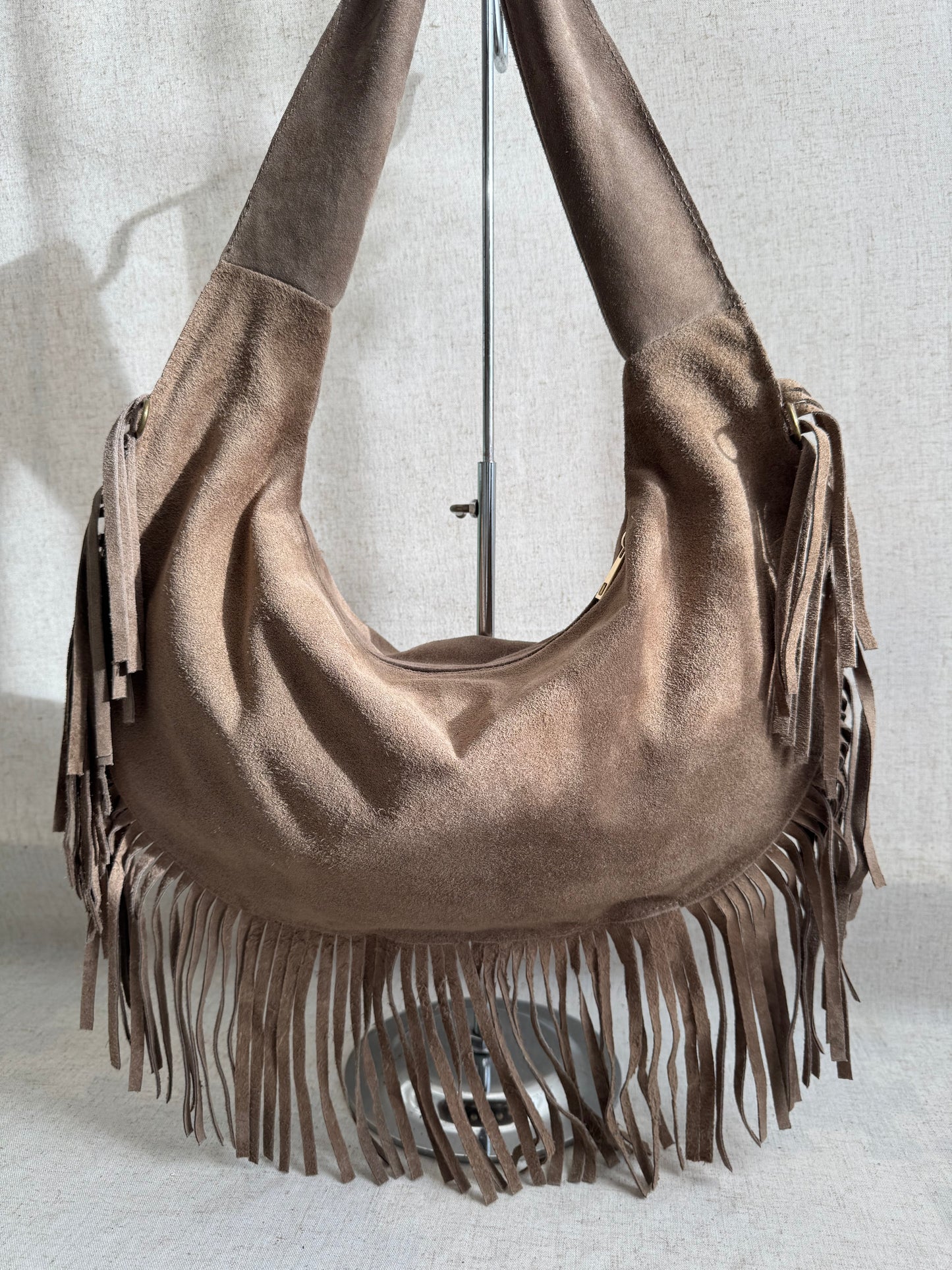 Borsa a spalla Maty - con tracolla lunga