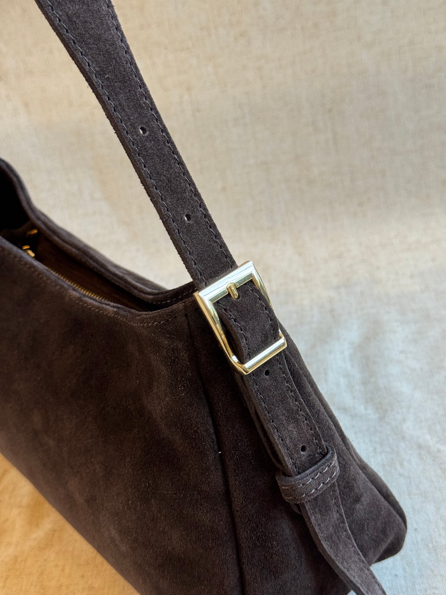 Borsa a spalla Valeria - con tracolla lunga