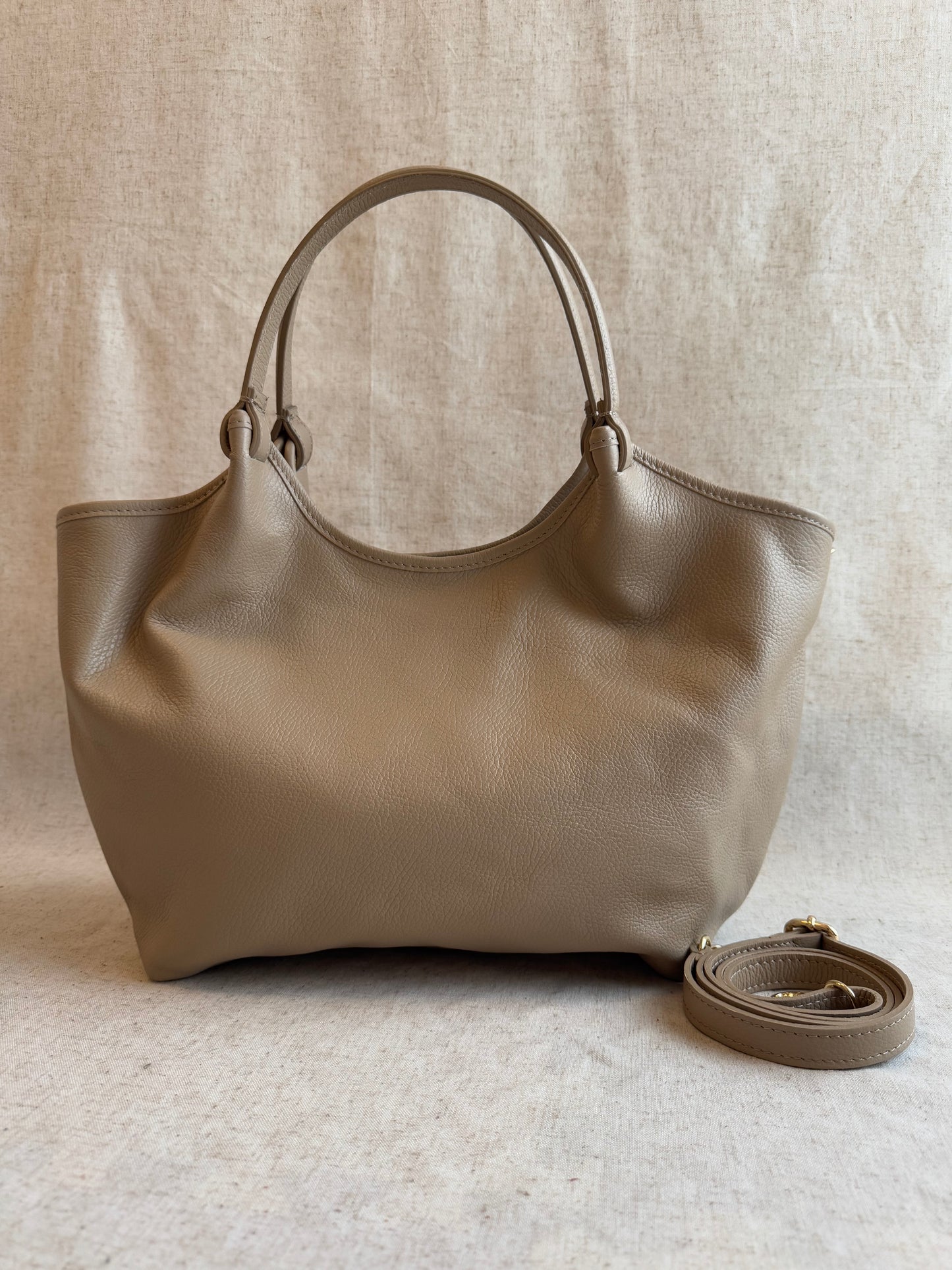 Borsa a spalla Roxy - con tracolla lunga
