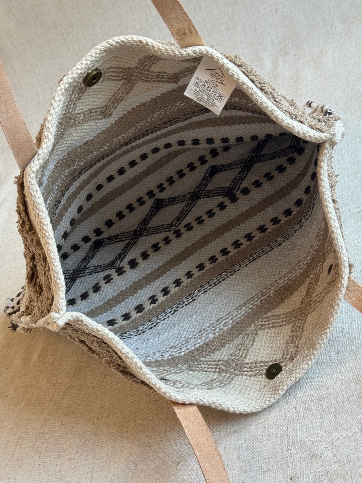 Maxi borsa a spalla Summer