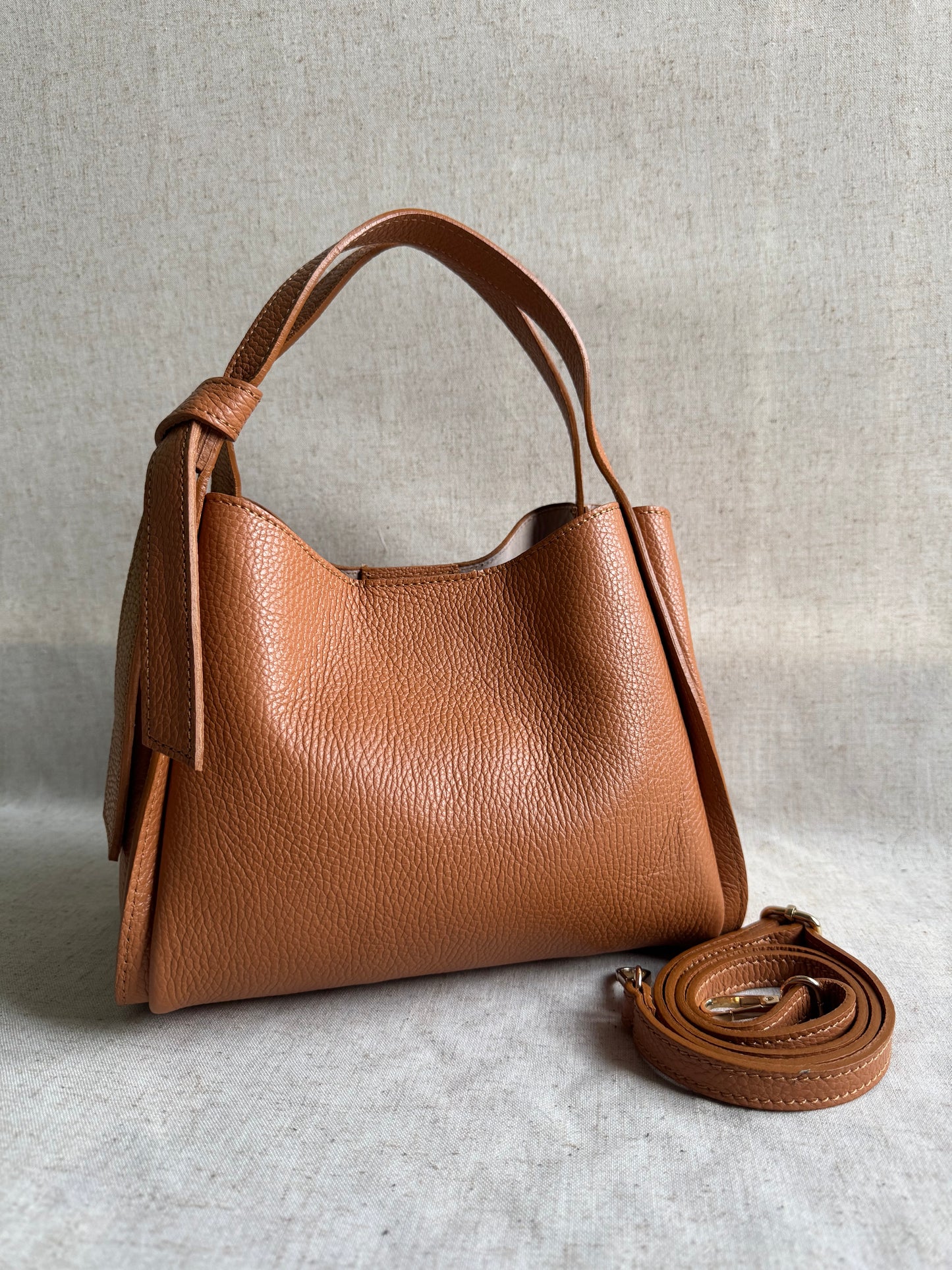 Borsa Federica - con tracolla lunga