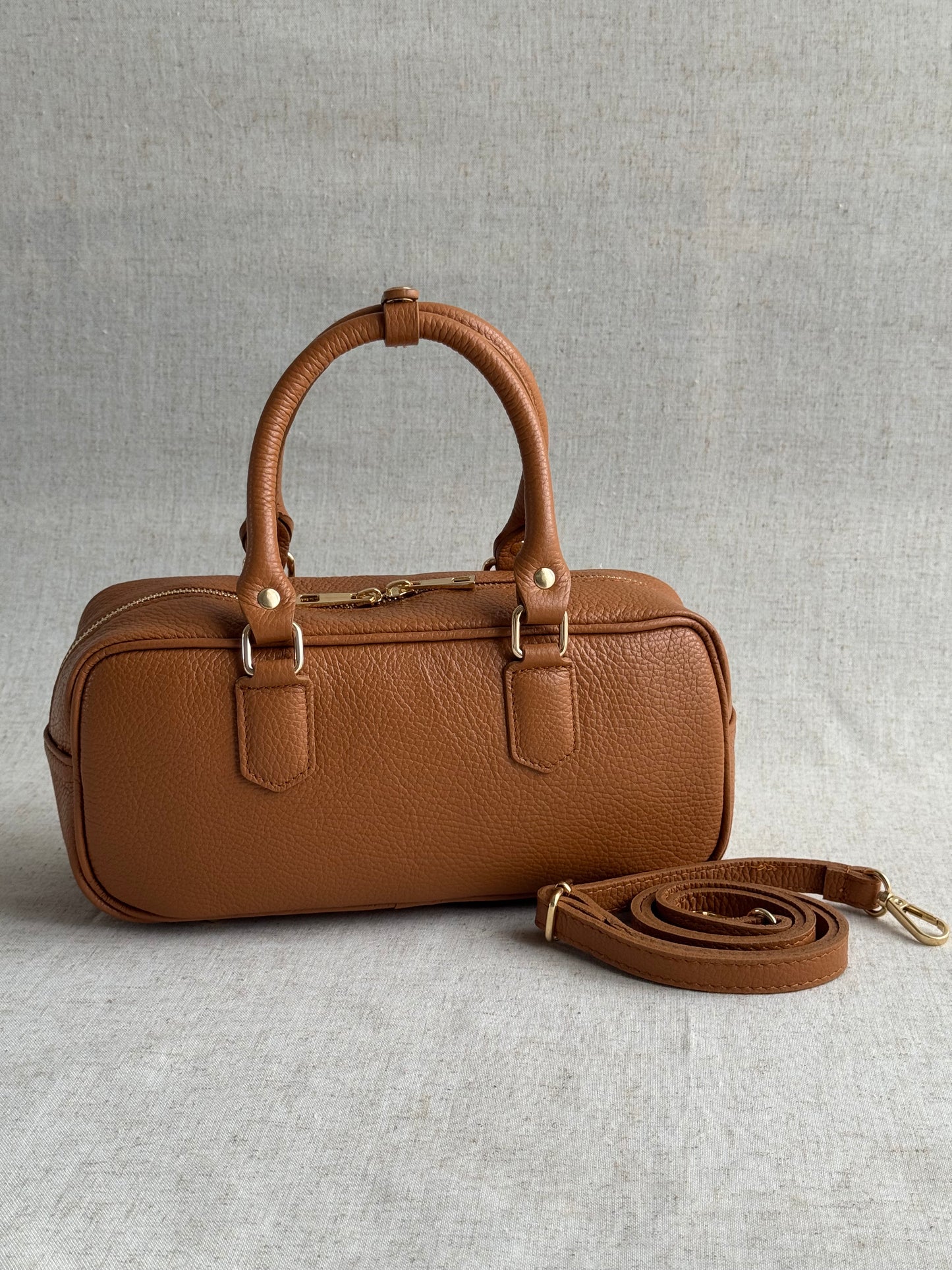 Bauletto Sissi - con tracolla lunga