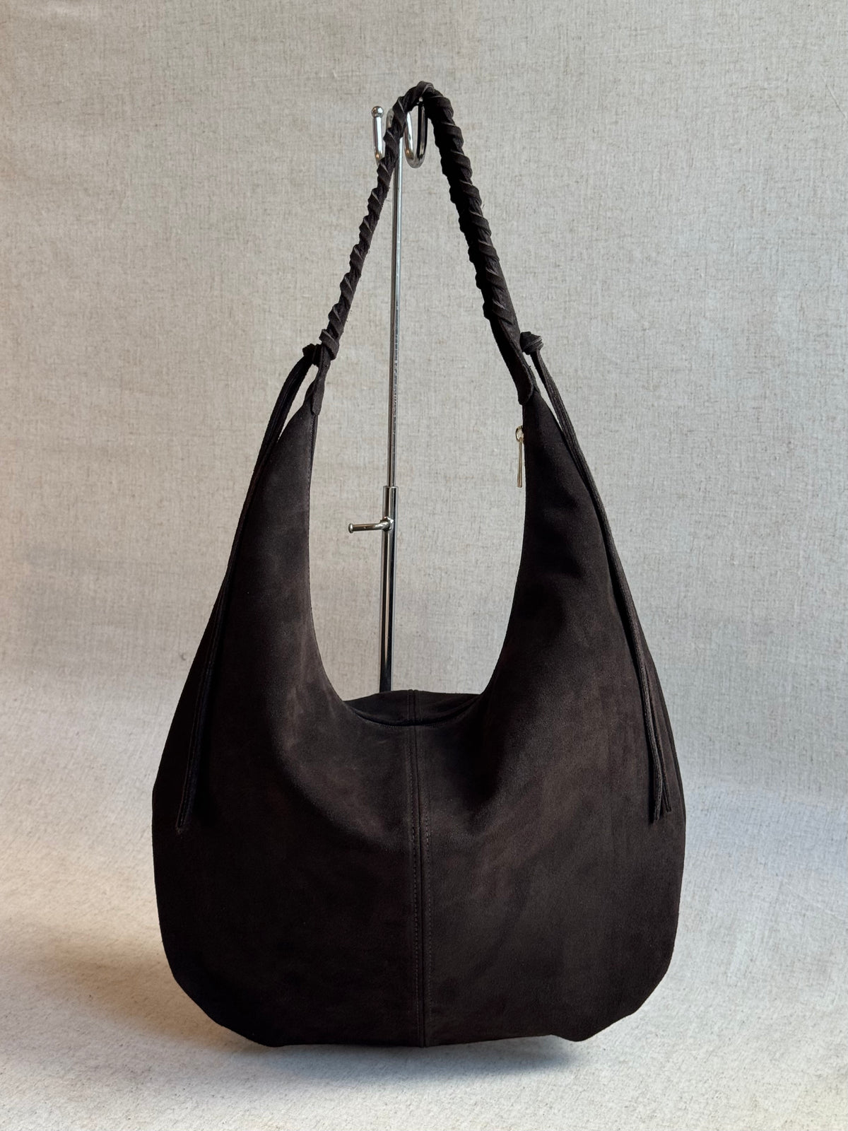 Maxi borsa a spalla Alba