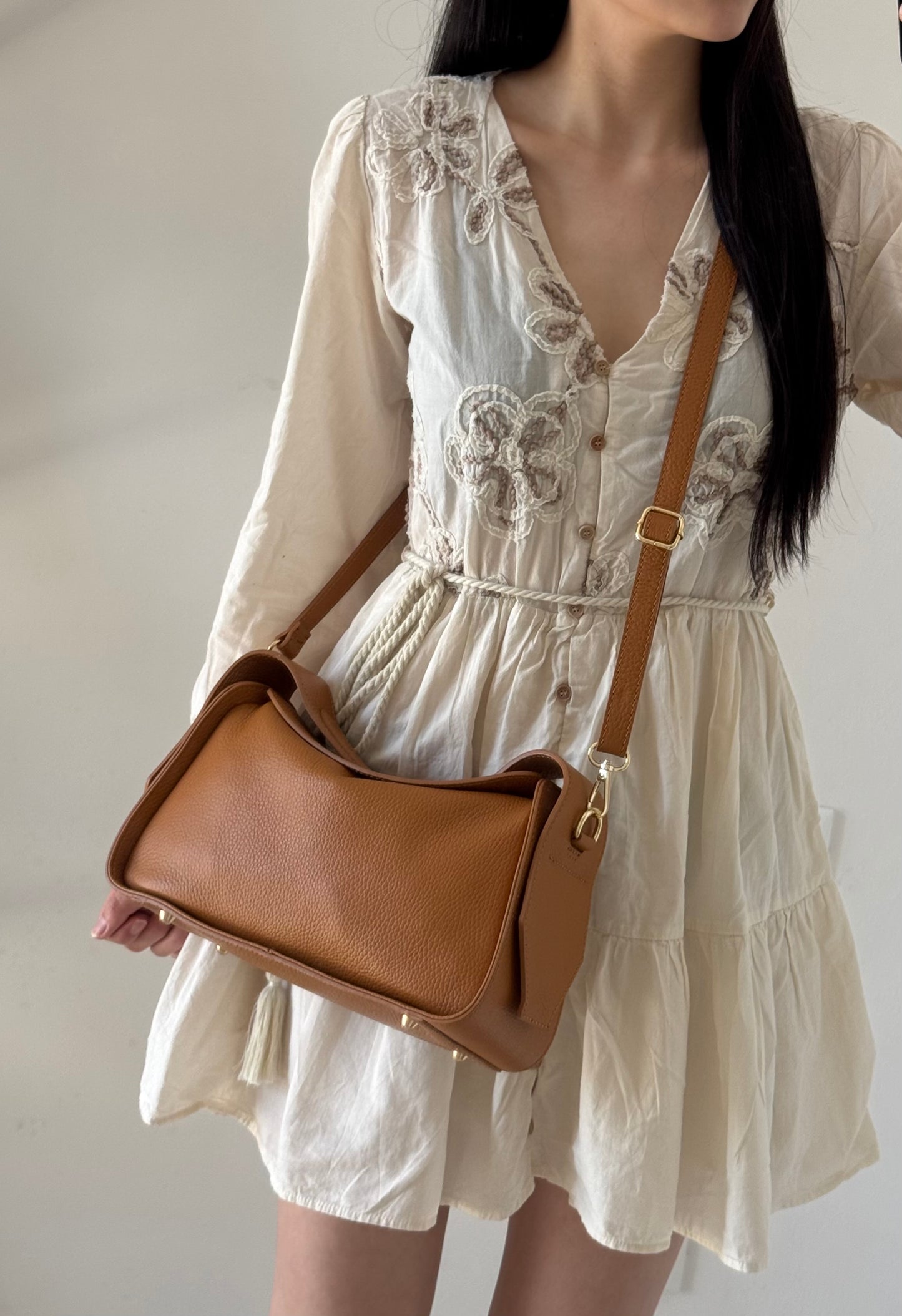 Borsa Debbie - con tracolla lunga