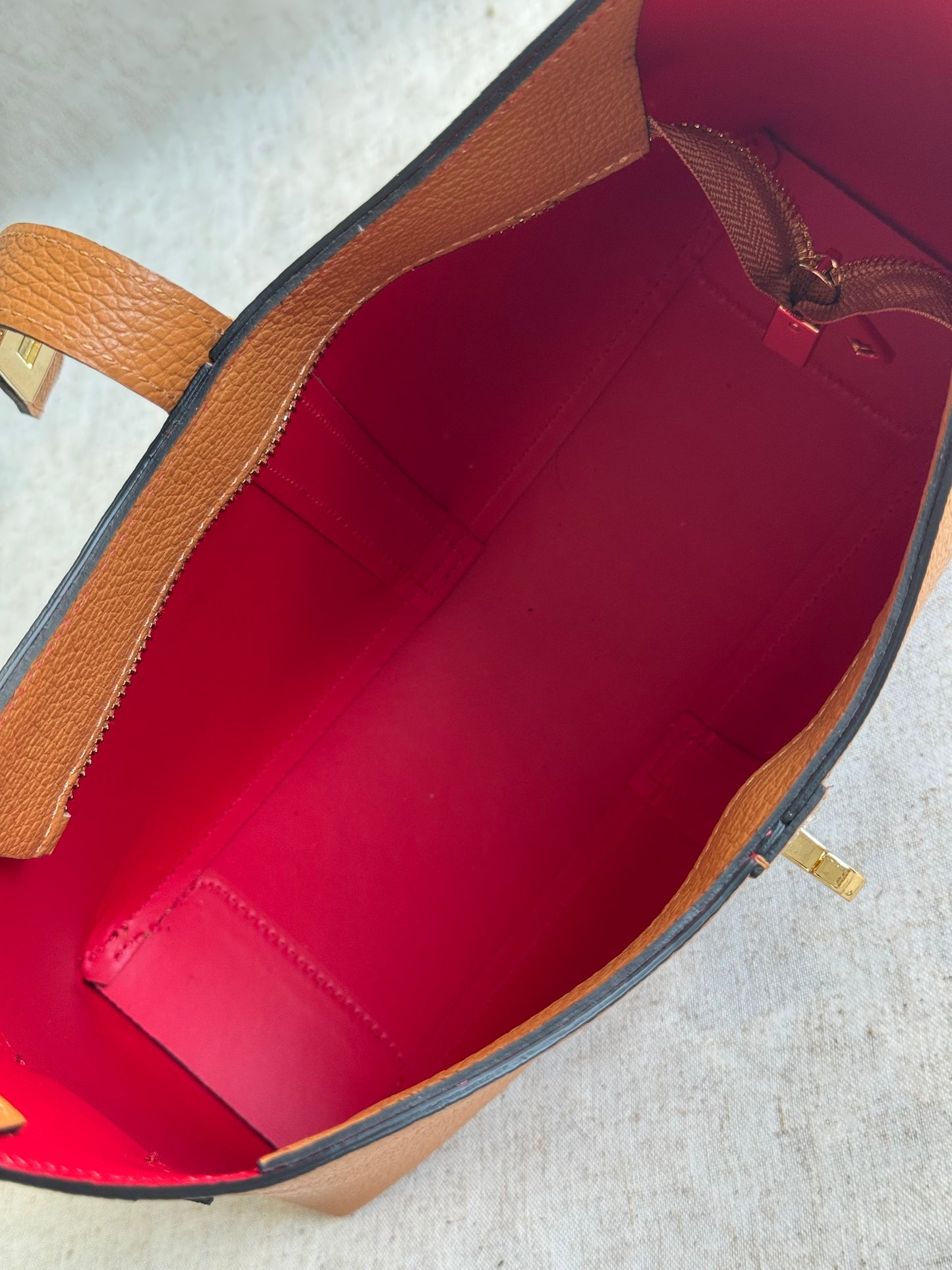 Borsa Anna - con pochette